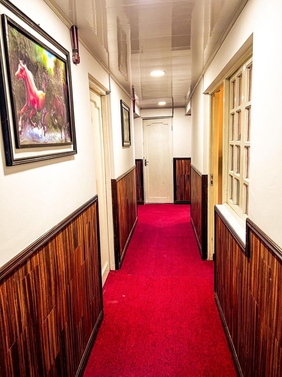 HOSTAL SAN MARCOS POTOSÍ