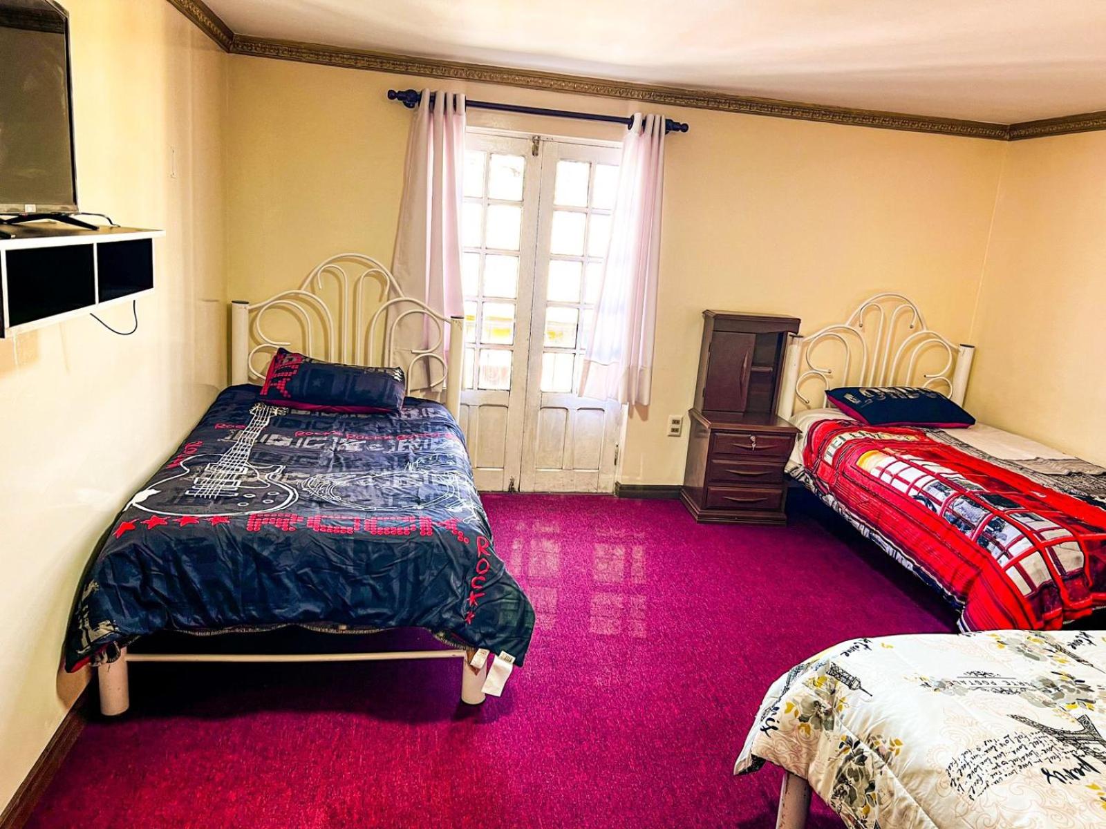 HOSTAL SAN MARCOS POTOSÍ