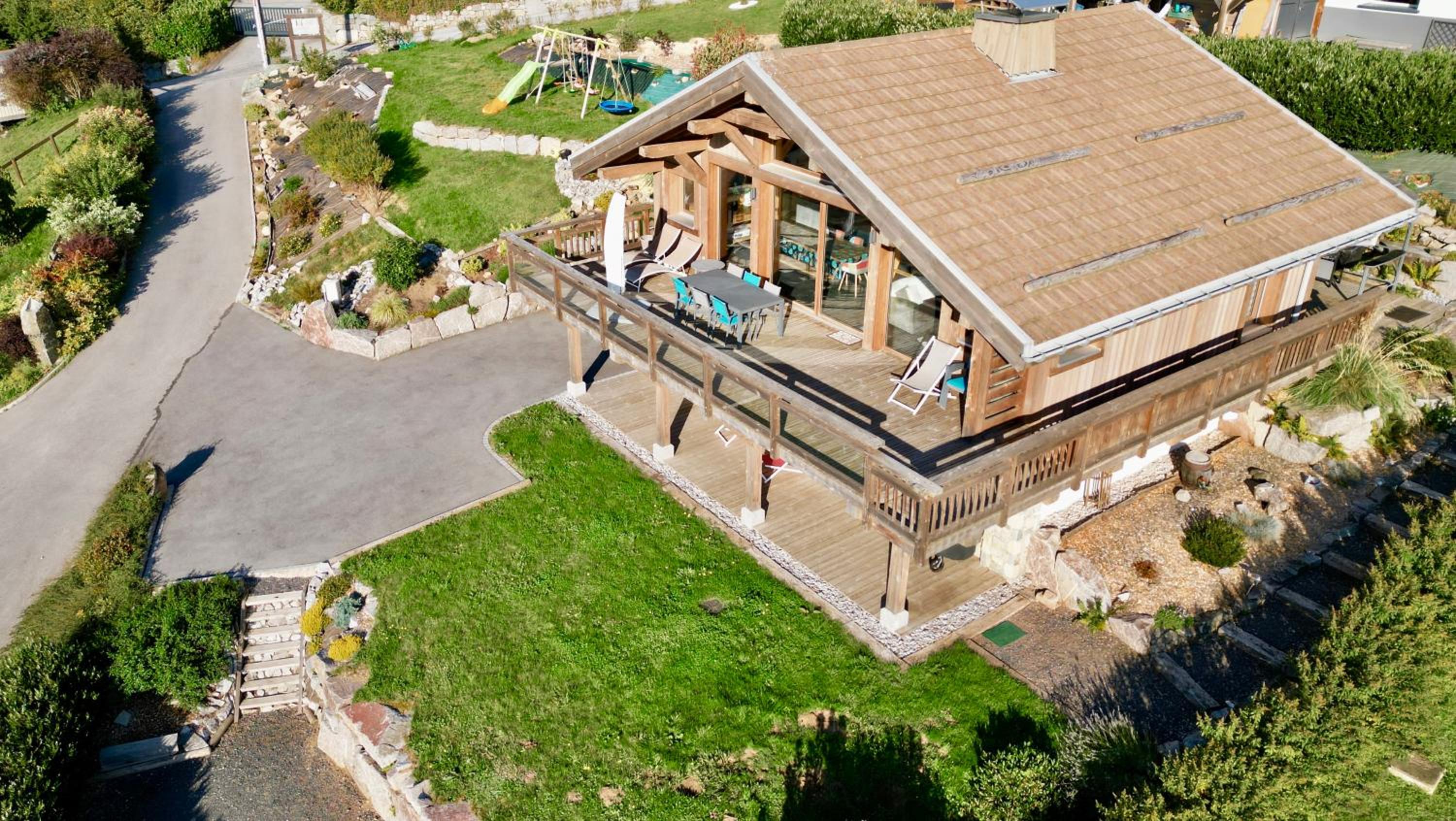 Chalet Horizon 180 4 étoiles Sauna