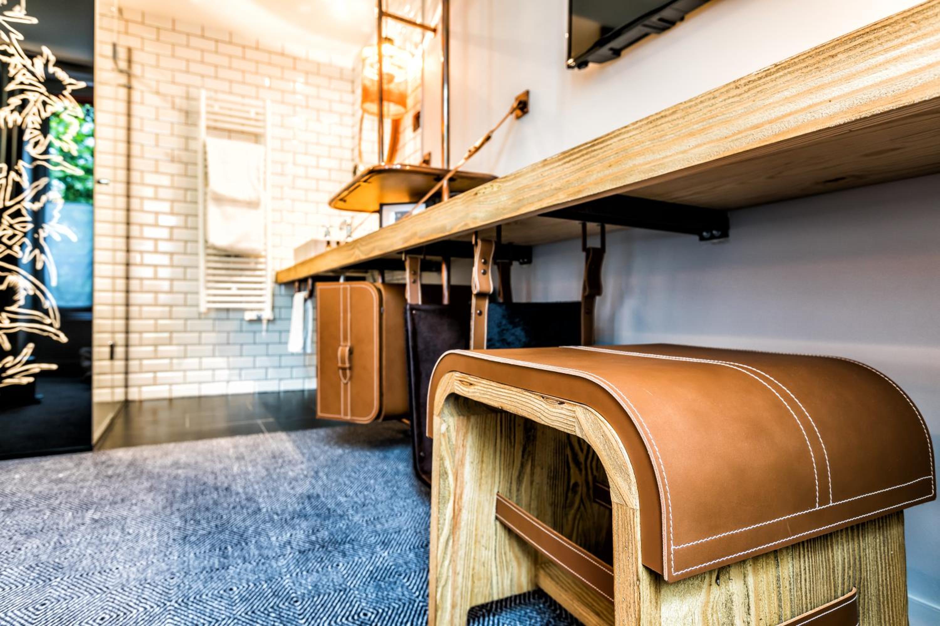 Hôtel Restaurant Au Bœuf Couronné 6