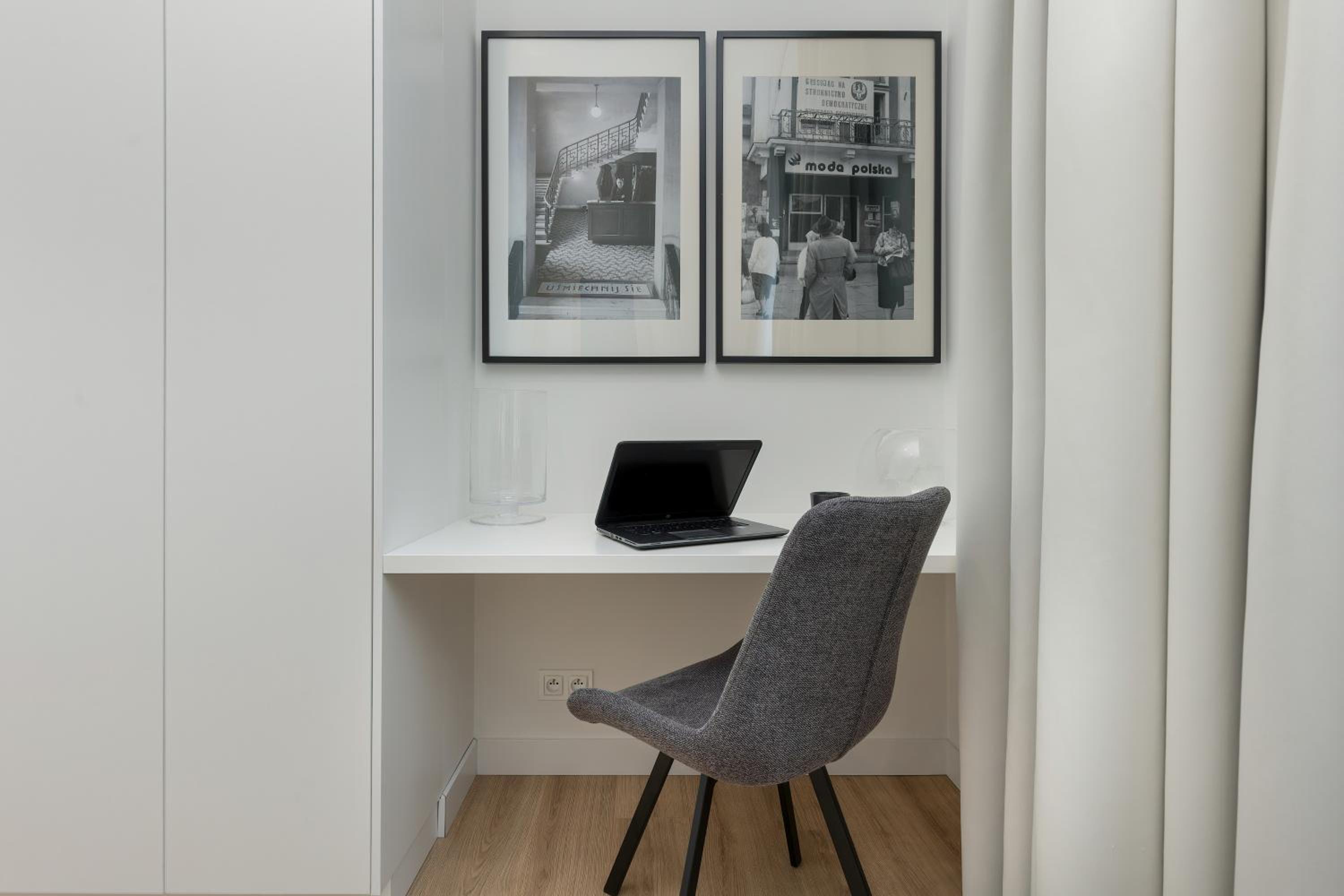 Warsaw City Center Apartments by Renters
