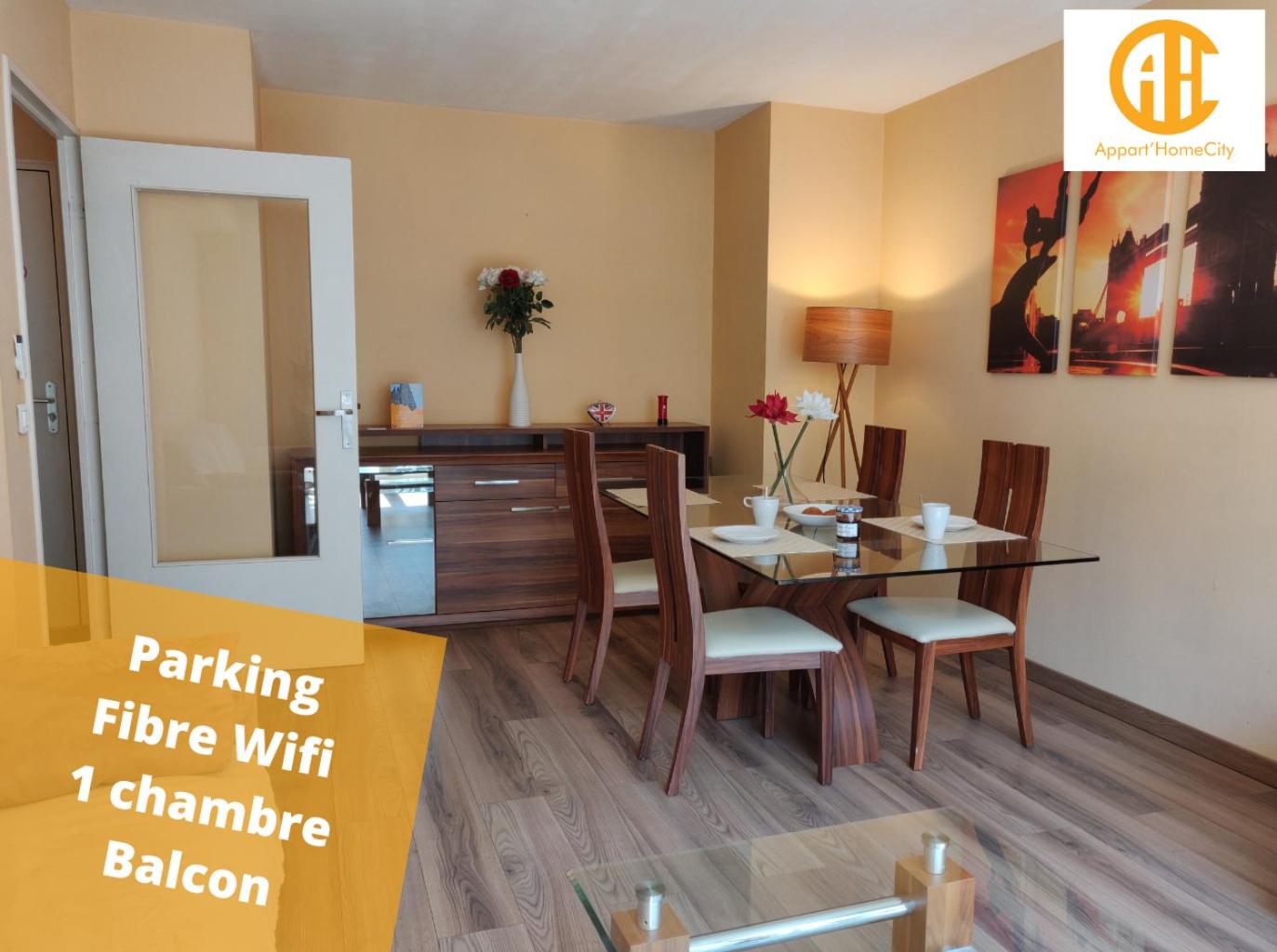 Hotel Appart'HomeCity - Rouen Lessard - Image 1