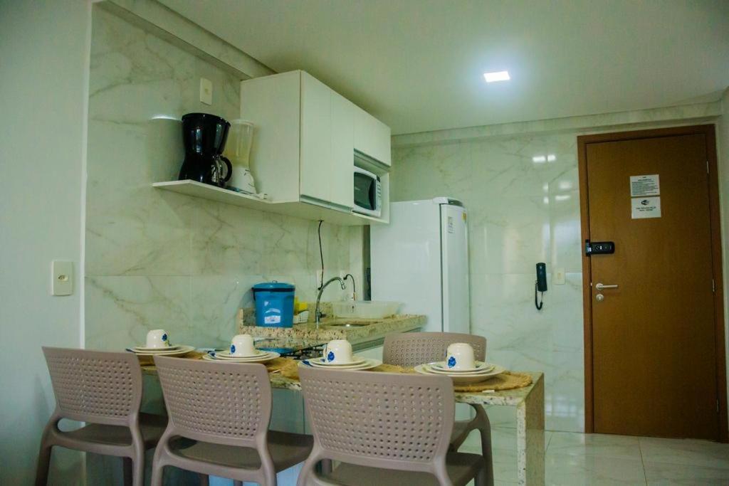 Makambira Residence-Flat 205 NO CENTRO DE PORTO DE GALINHAS