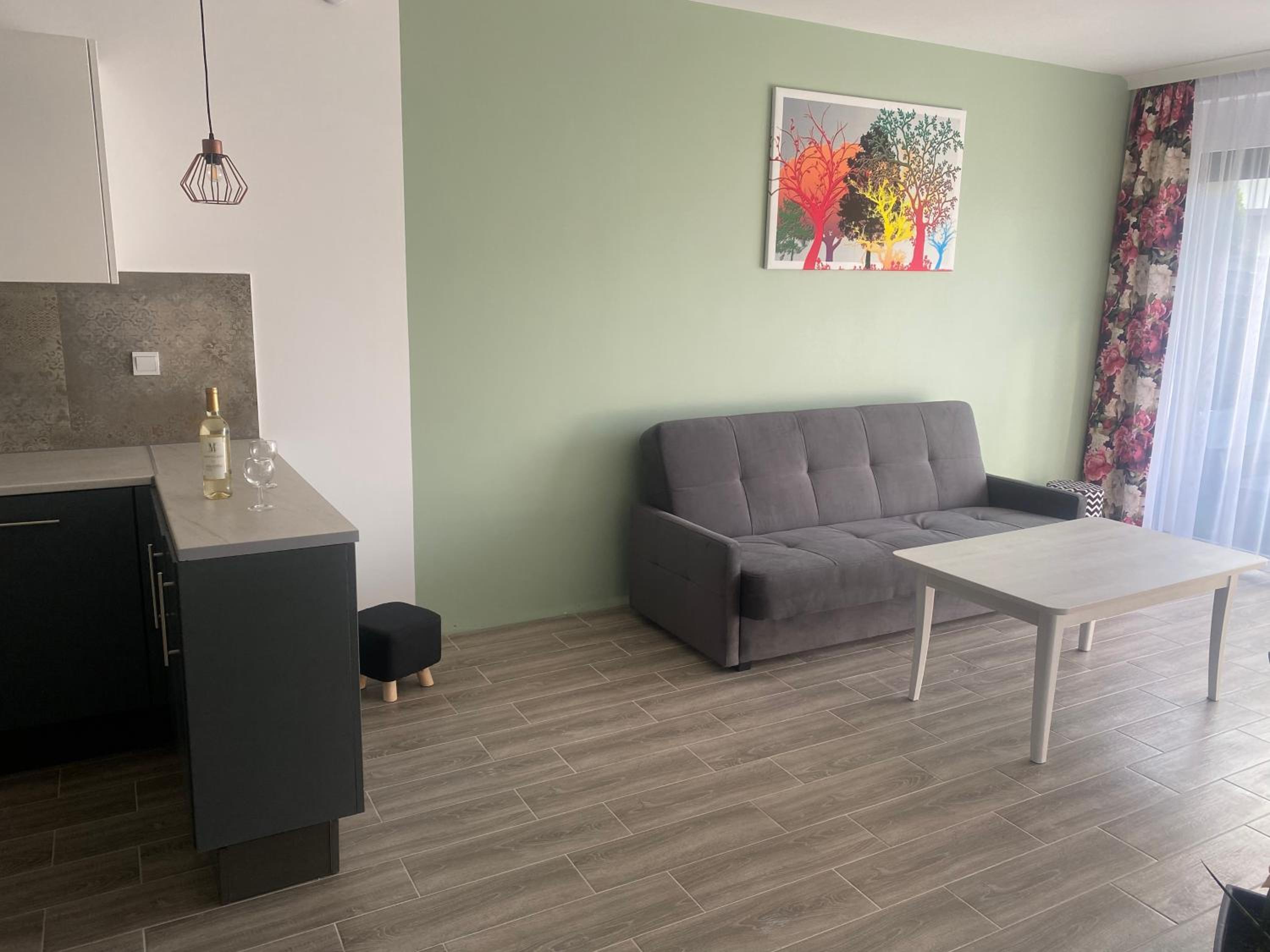 1 Tyskie Apartamenty z ogródkiem