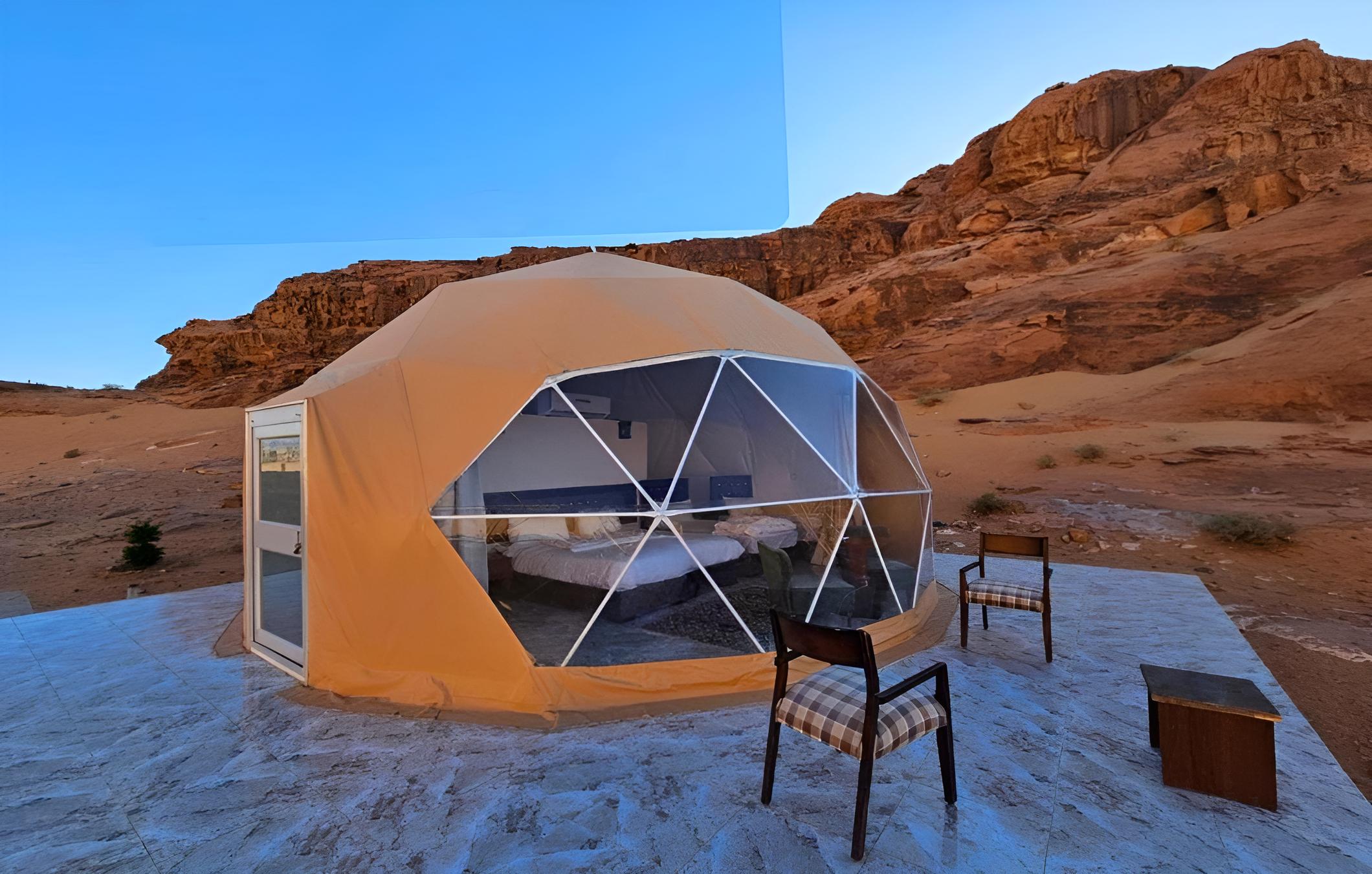 Outdoor Space