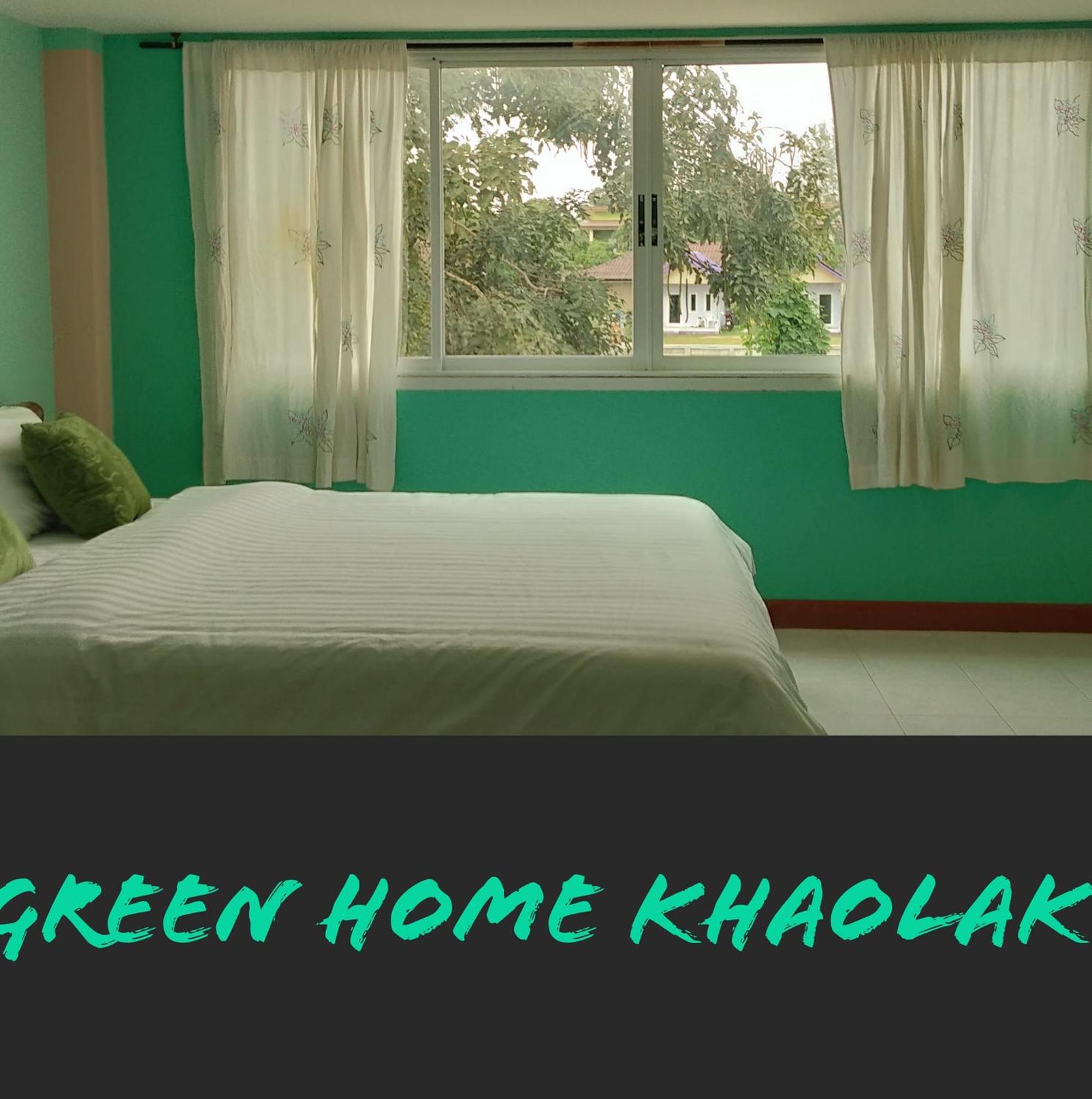Green Home view 3