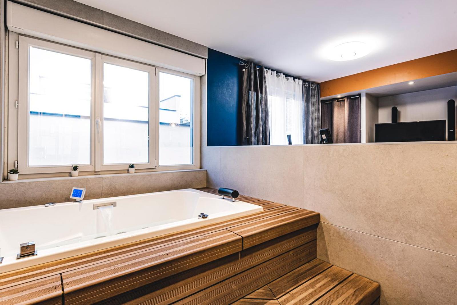 MV Suite & Spa en Reims
