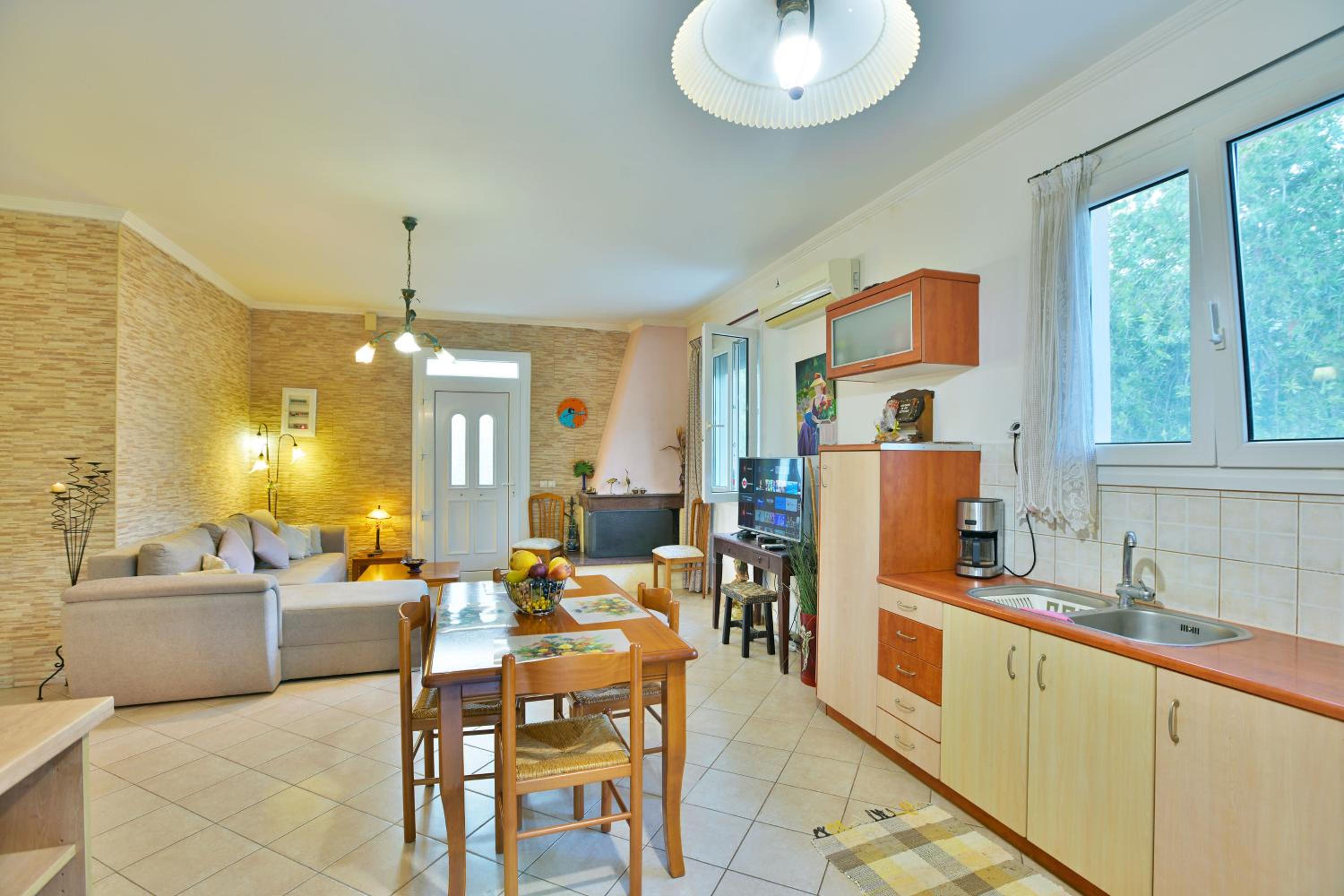 Drossos Garden House