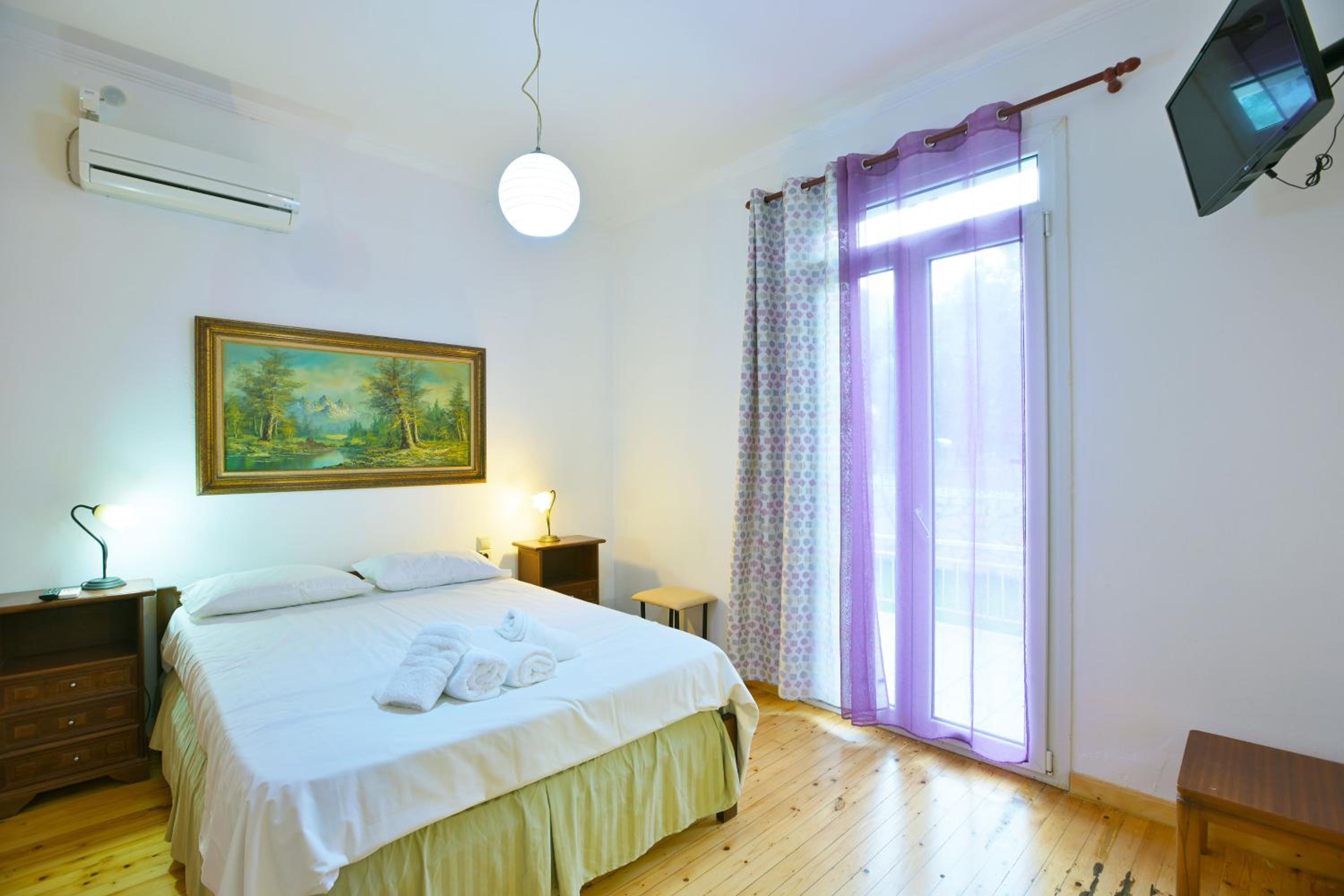 Drossos Garden House