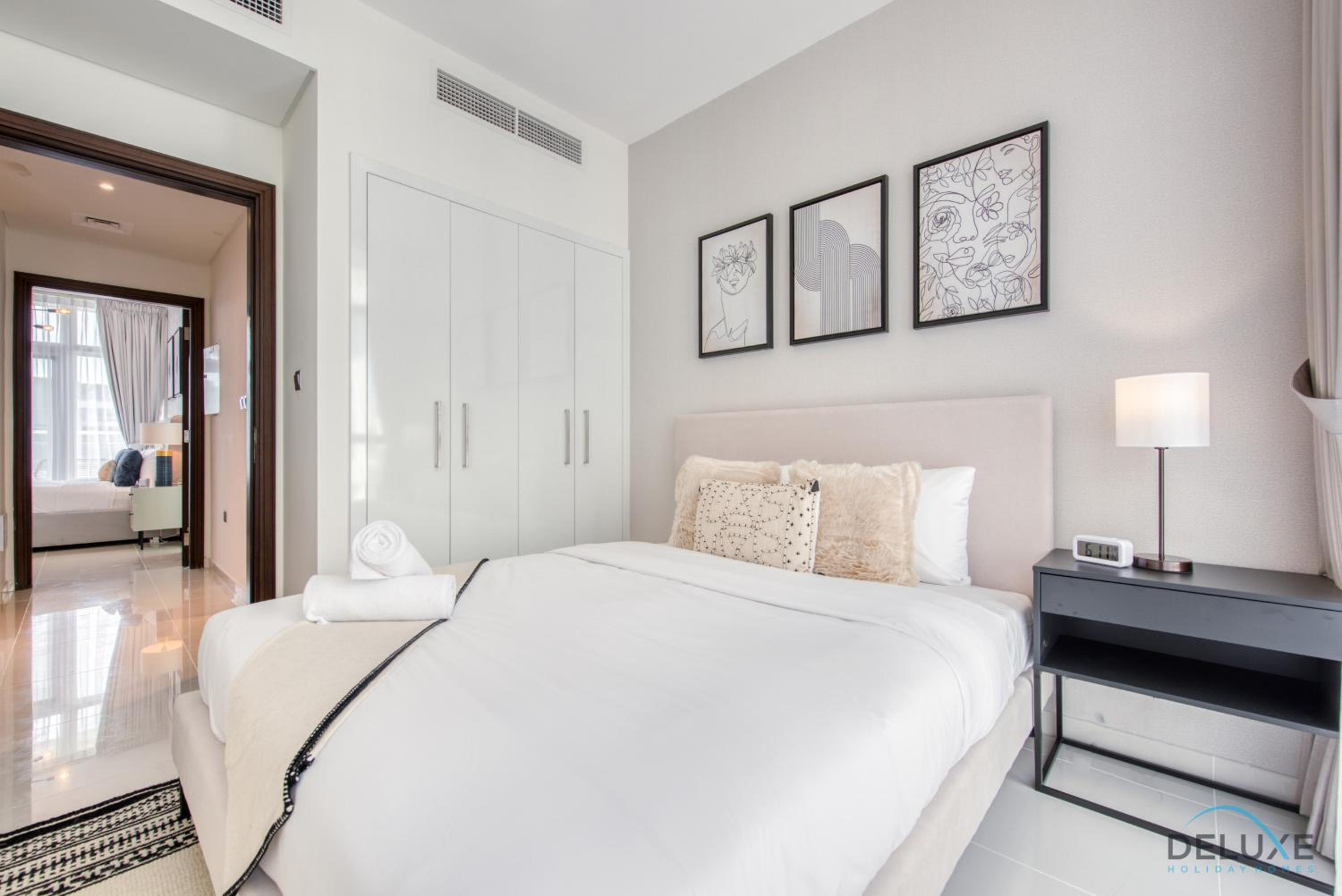 Restful 3BR Townhouse at DAMAC Hills 2 Dubailand by Deluxe Holiday Homes