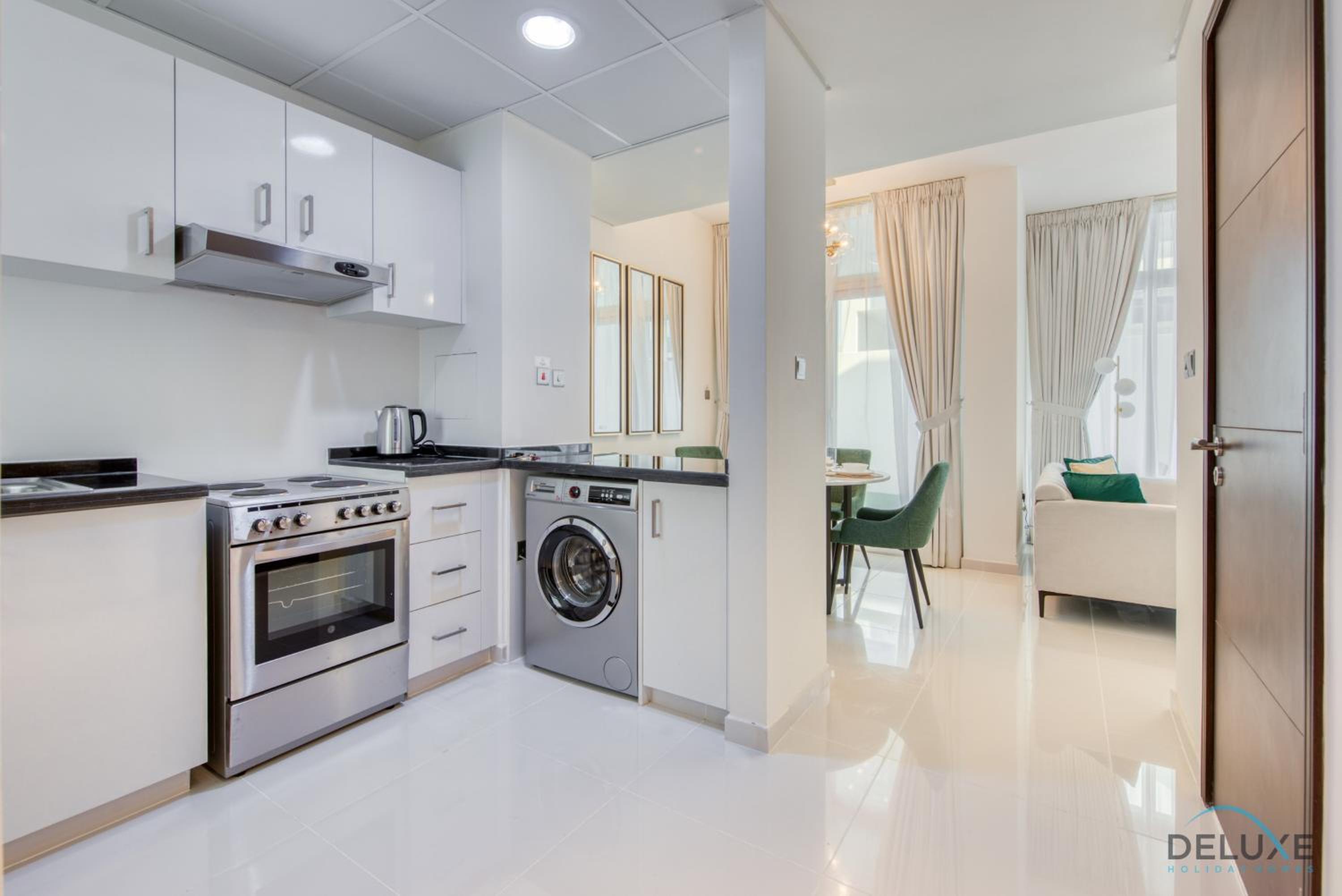 Restful 3BR Townhouse at DAMAC Hills 2 Dubailand by Deluxe Holiday Homes