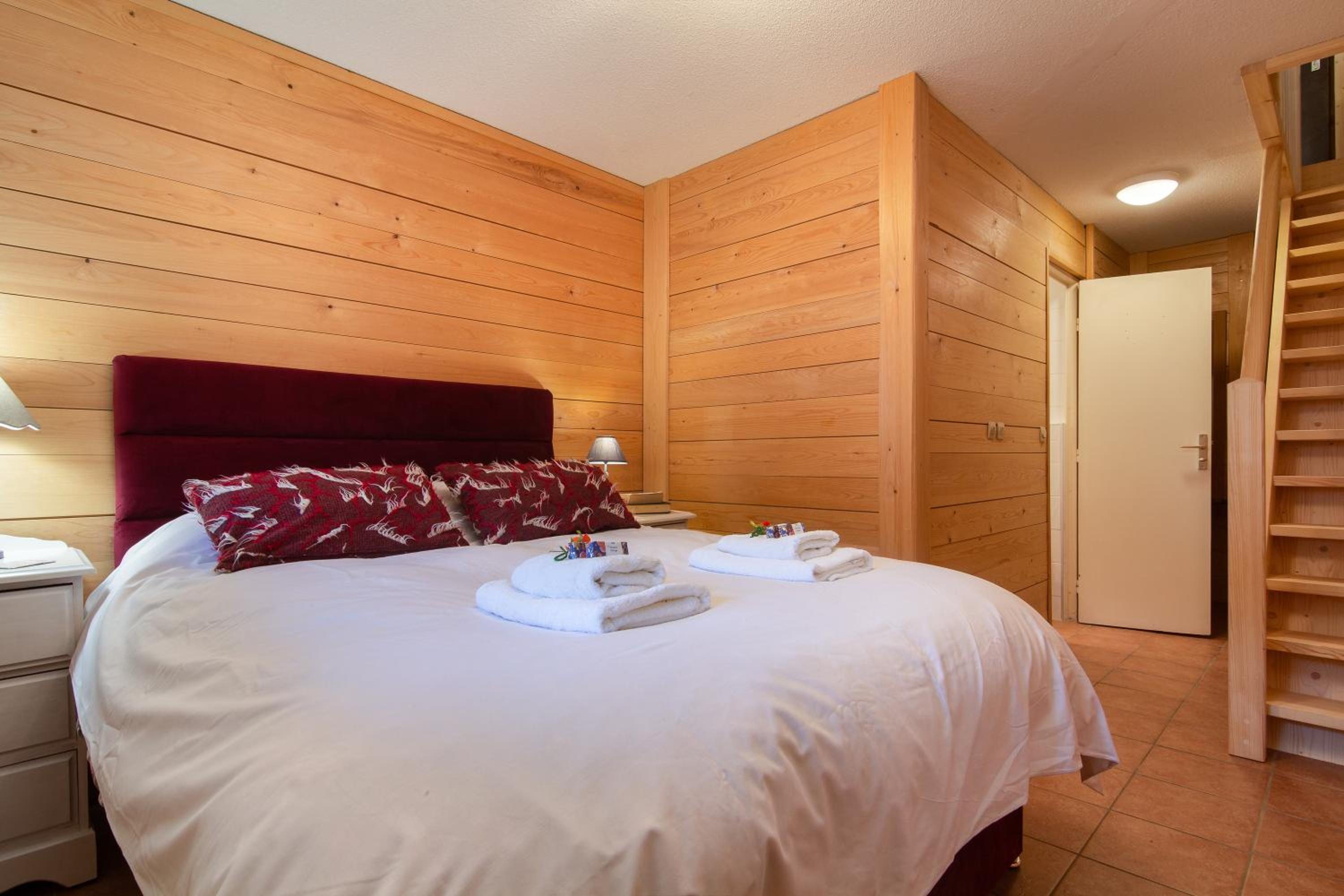 Les Houches Vacations - Residence Le Chateau - D86 - Happy Rentals - Property Image 1
