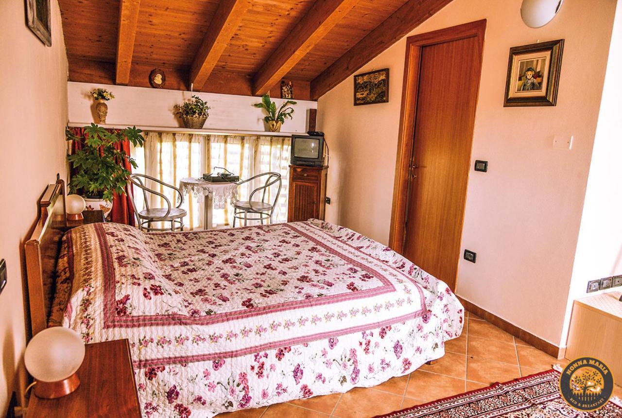 B&B Rudéla Nonna Maria