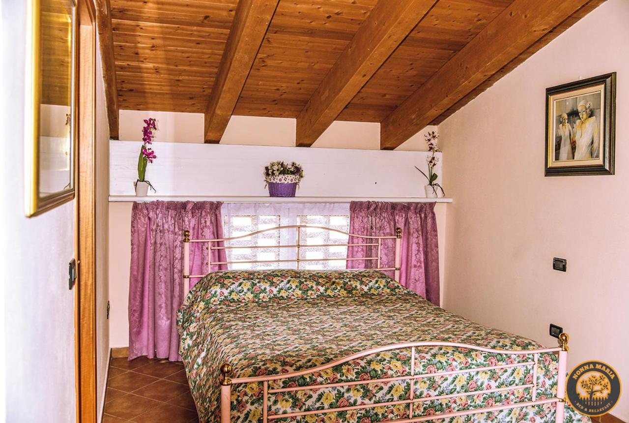 B&B Rudéla Nonna Maria
