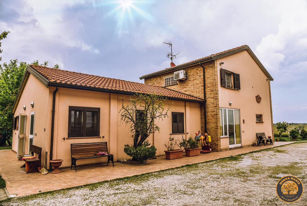 B&B Rudéla Nonna Maria