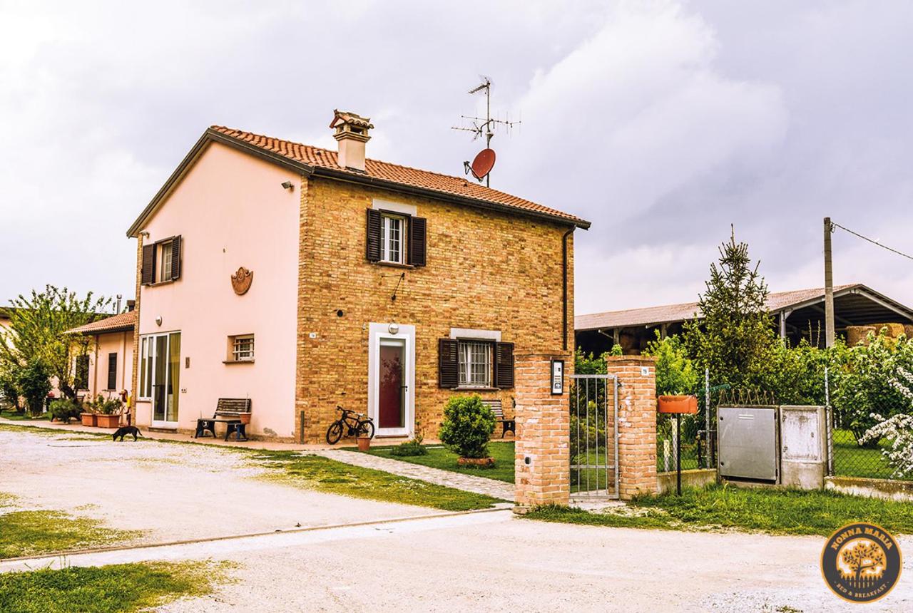 B&B Rudéla Nonna Maria