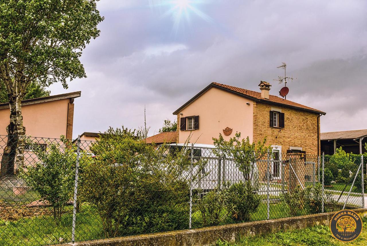 B&B Rudéla Nonna Maria