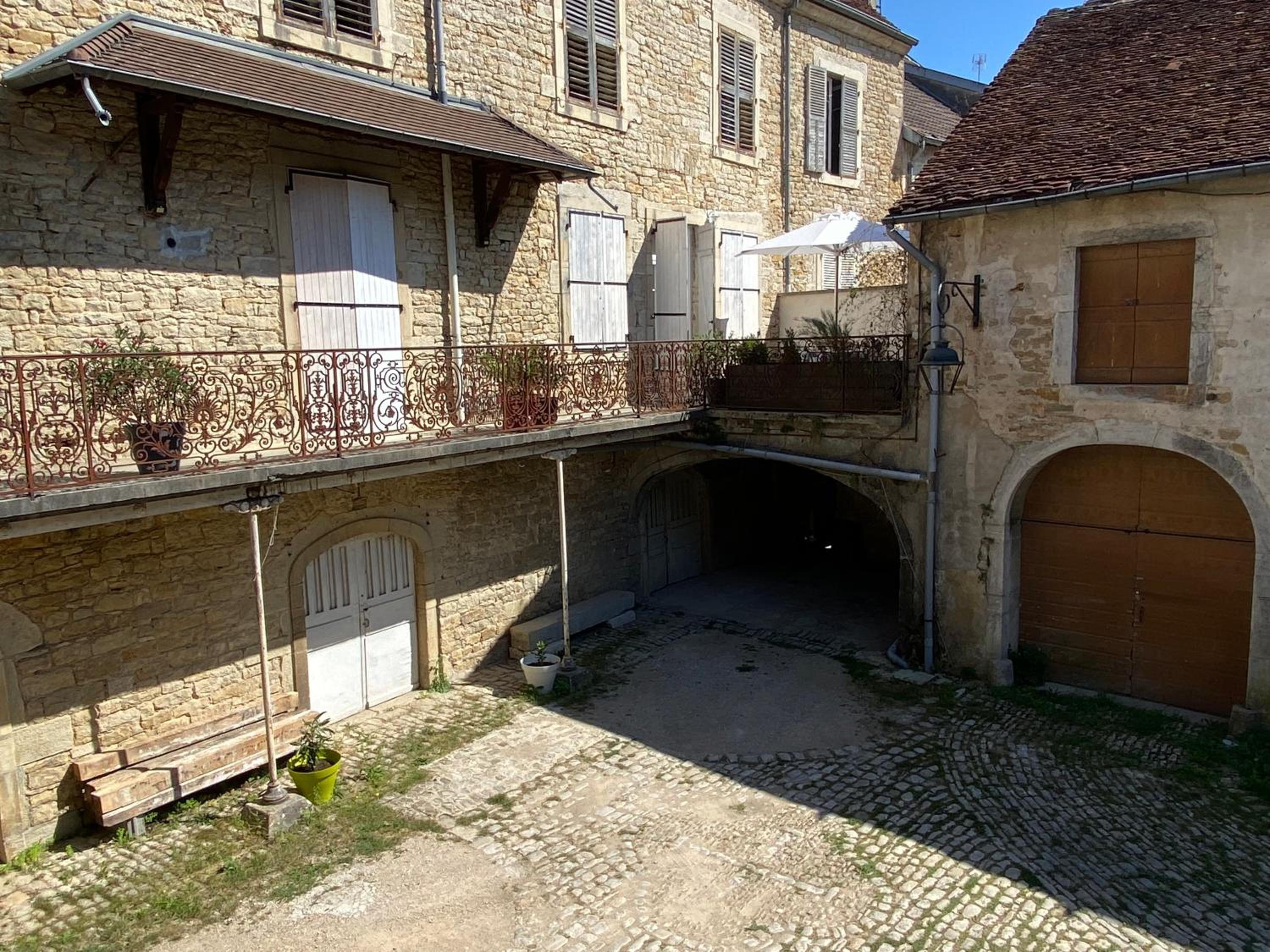 SDCPM Maison de Maitre