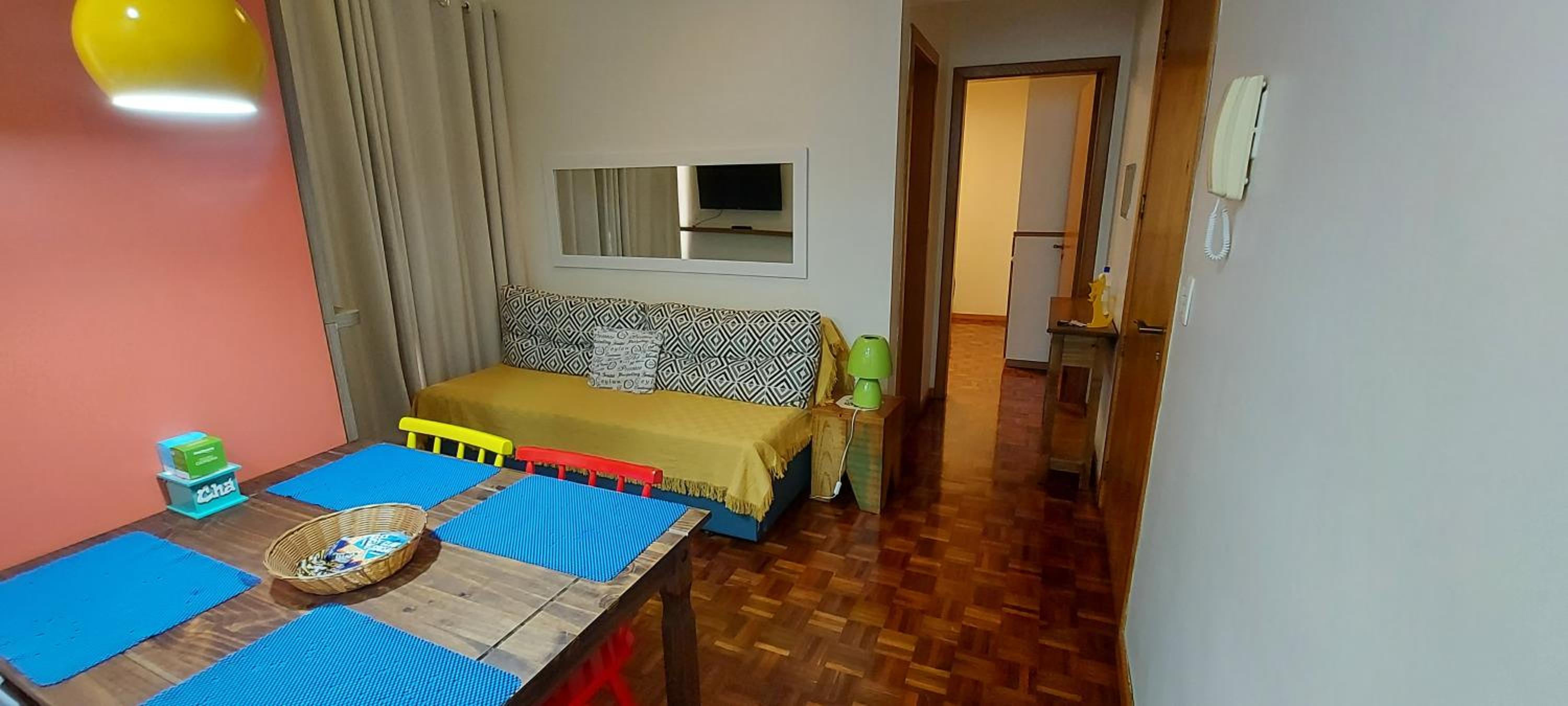 Hotel APTO PRIMA OPERA VISTA VALE DOS VINHEDOS - Image 1