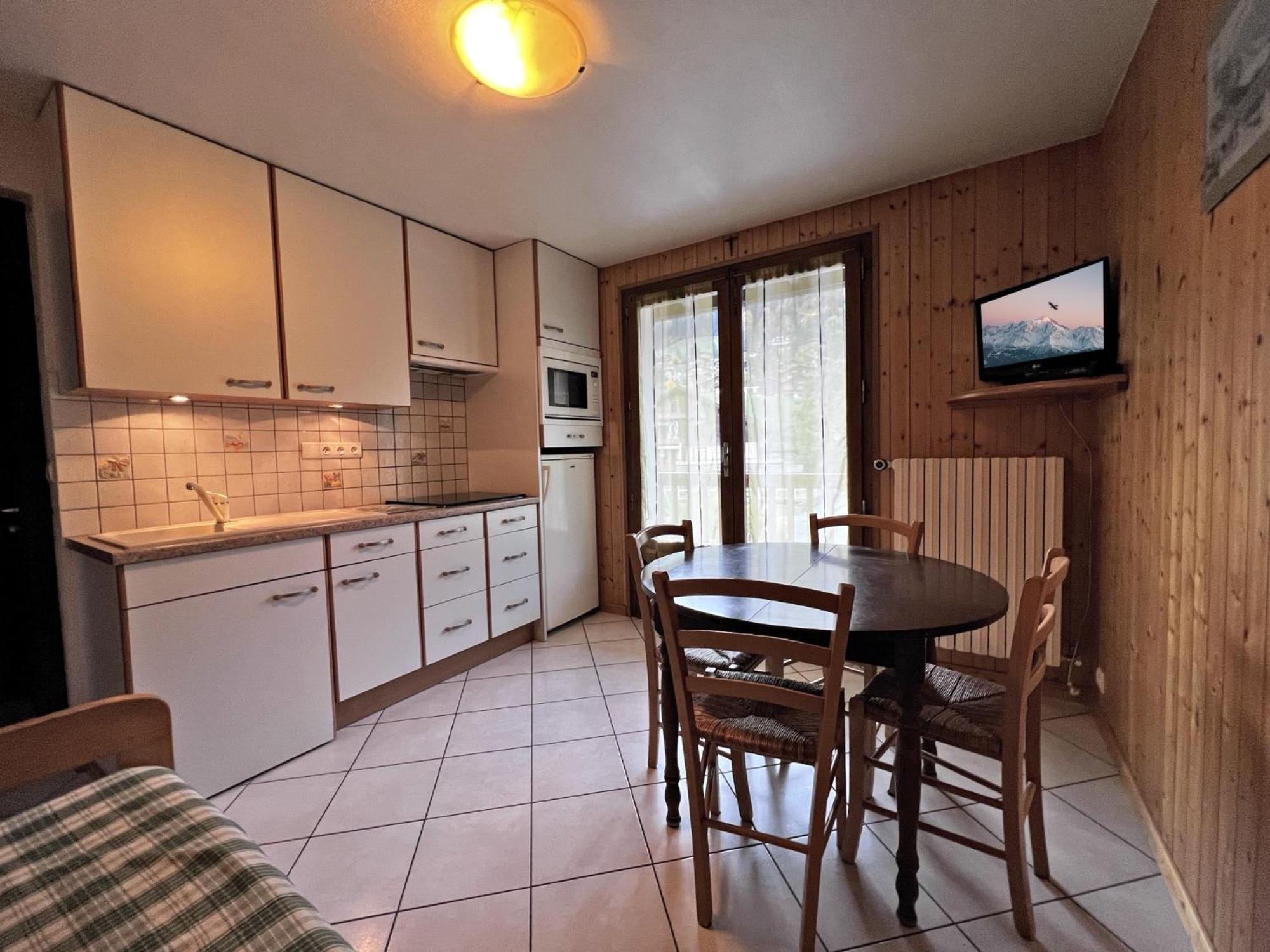 RIVIERA 2 appartement 4 pers Skis aux pieds view 3