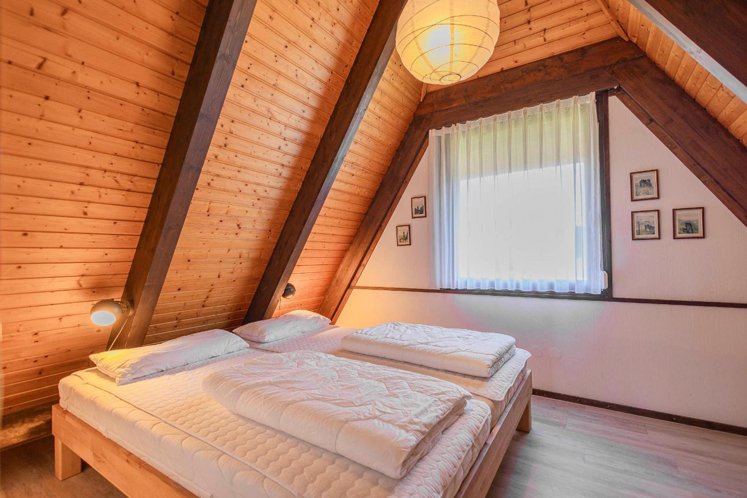 Ferienwohnpark Immenstaad am Bodensee Nurdachhaus Typ 8 NDT 093