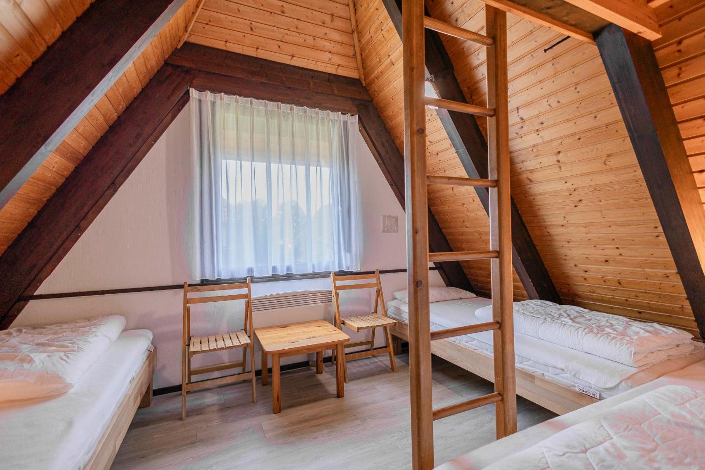 Ferienwohnpark Immenstaad am Bodensee Nurdachhaus Typ 8 NDT 093
