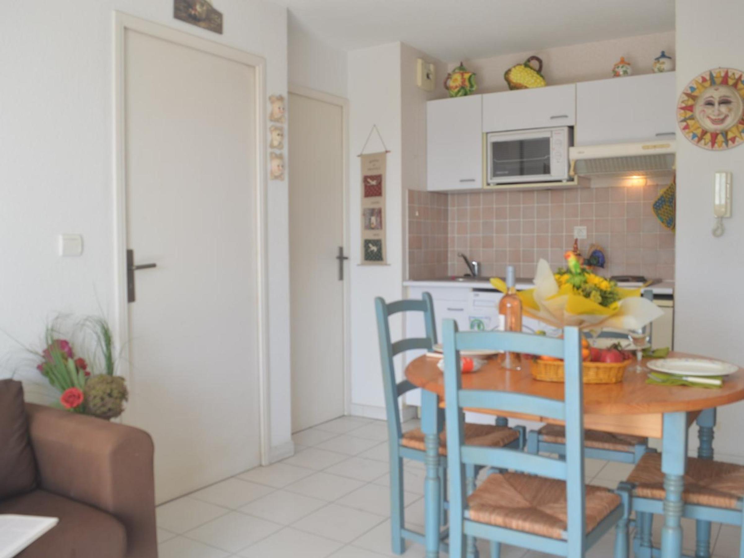 Appartement Fréjus, 2 pièces, 3 personnes - FR-1-226A-66