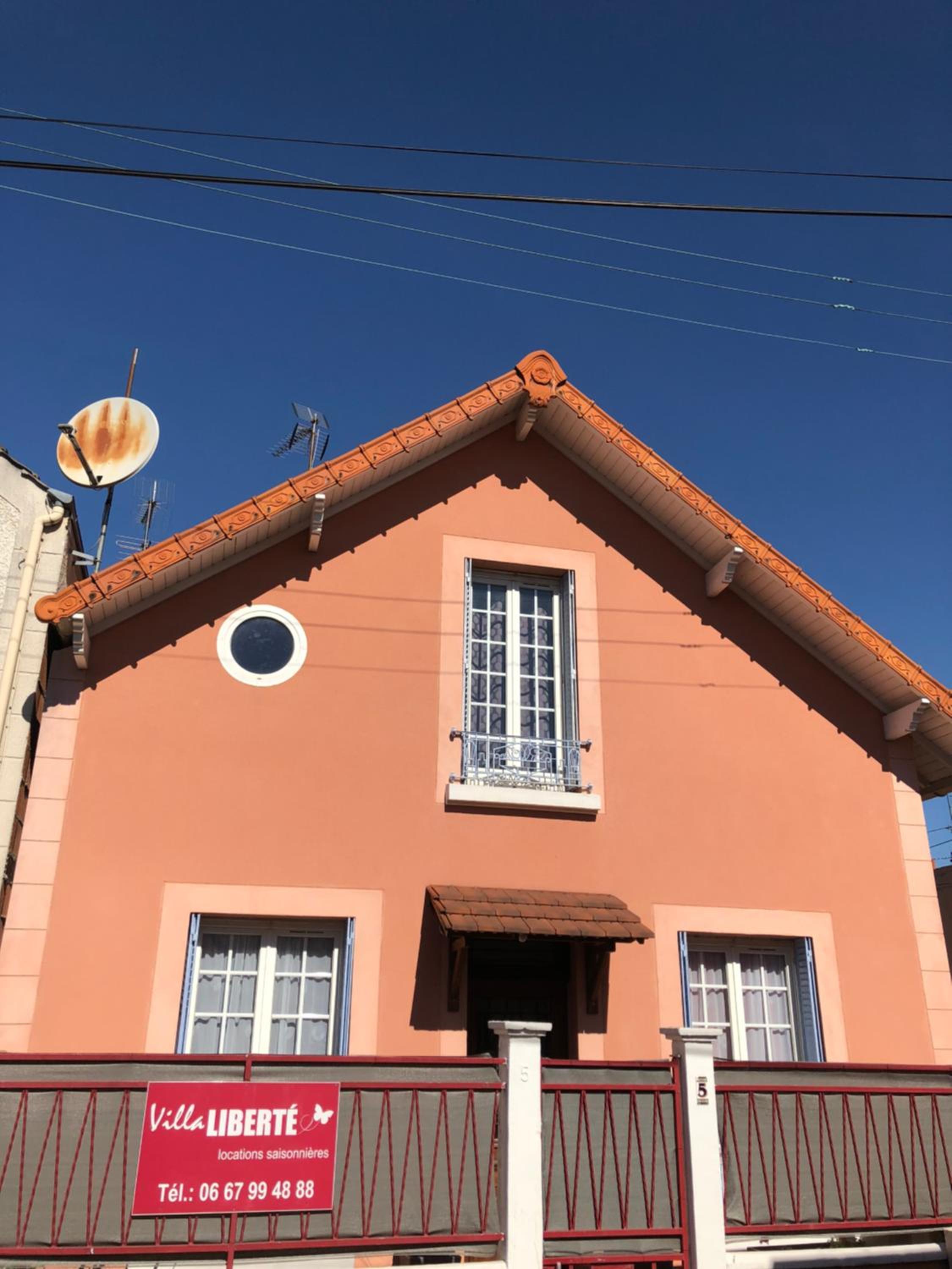Villa Liberté