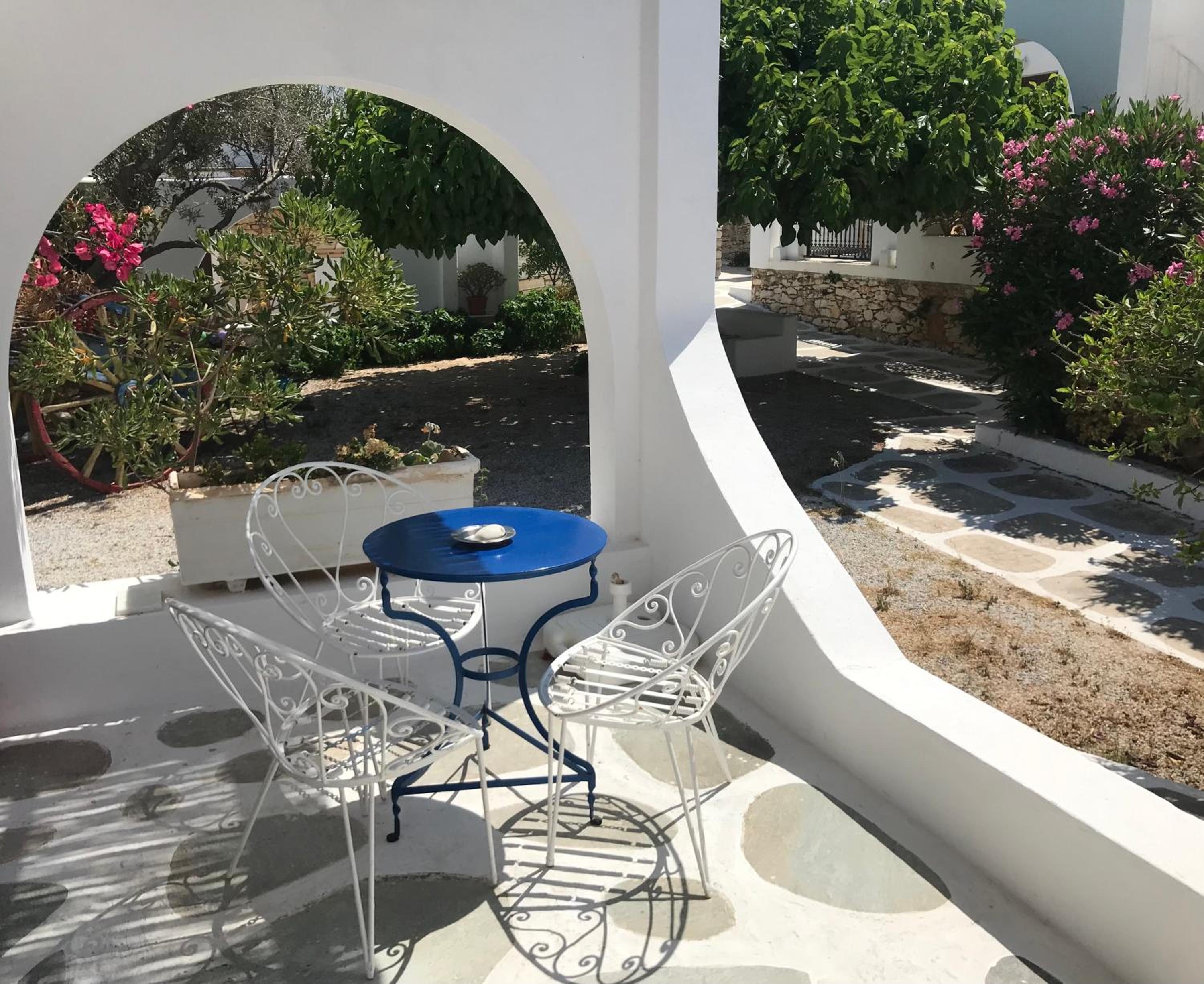 Bungalows Svoronos