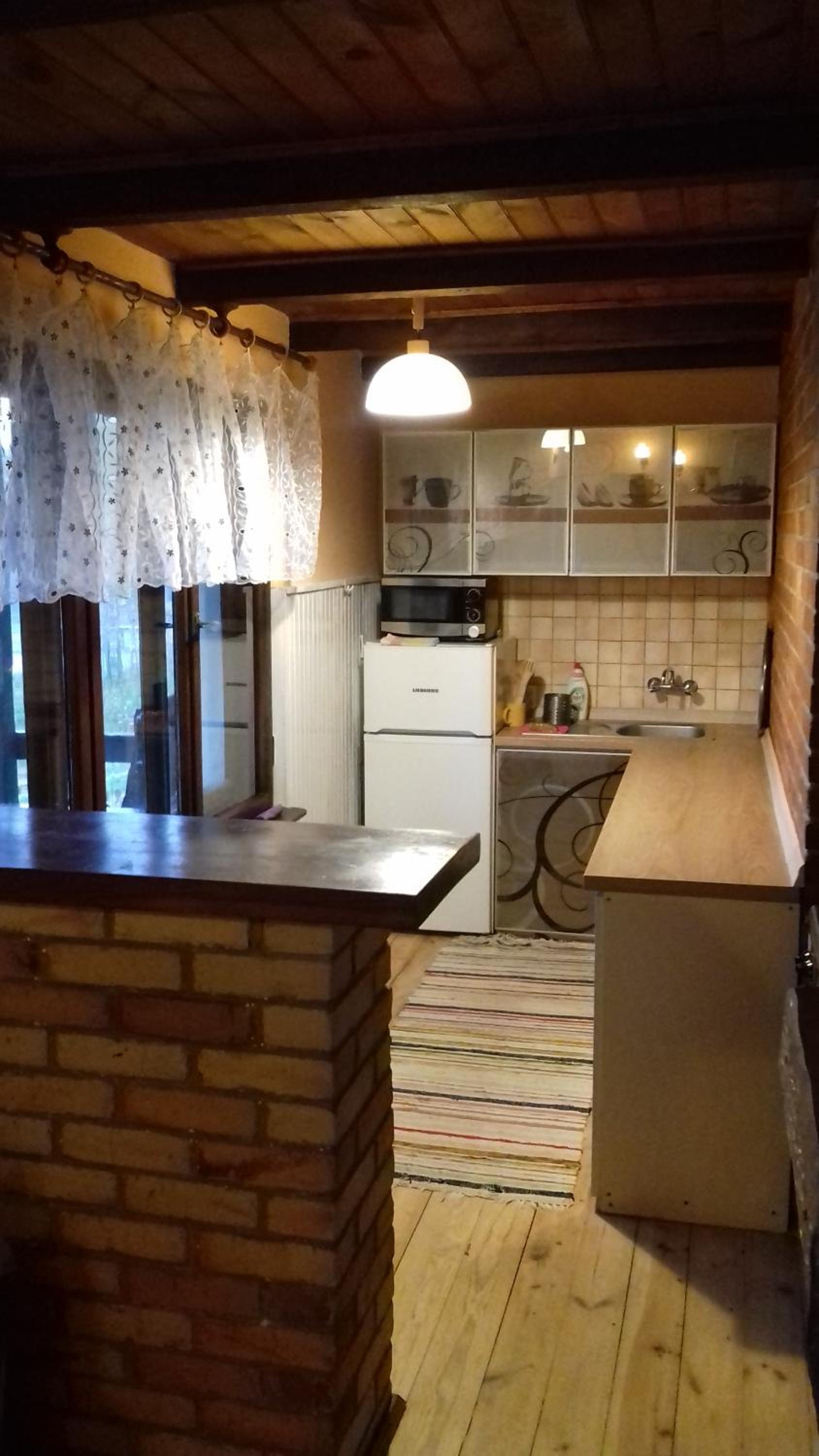 EKOLANDIA domek w lesie na wyłączność