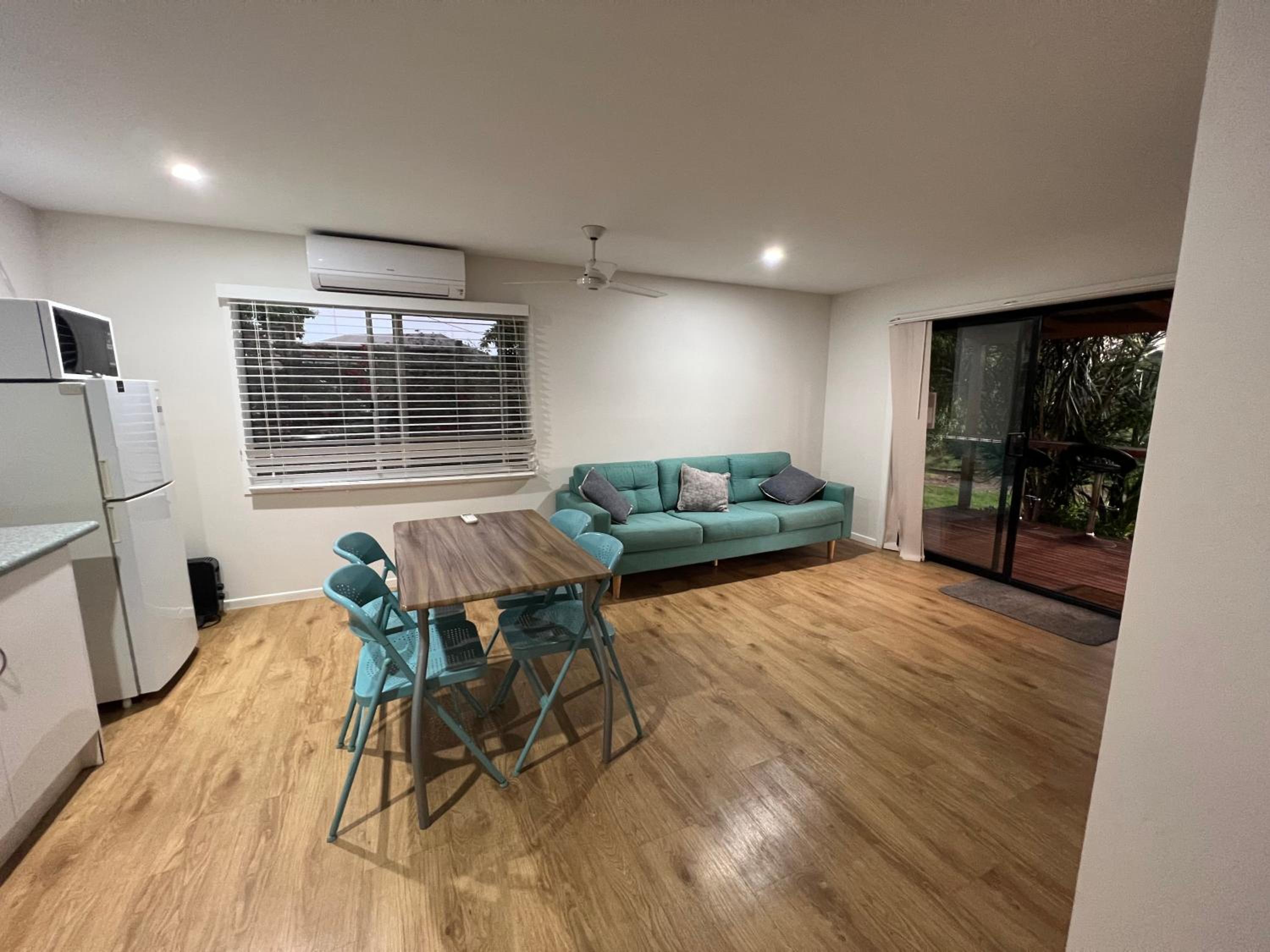 CBR Equine Cottage