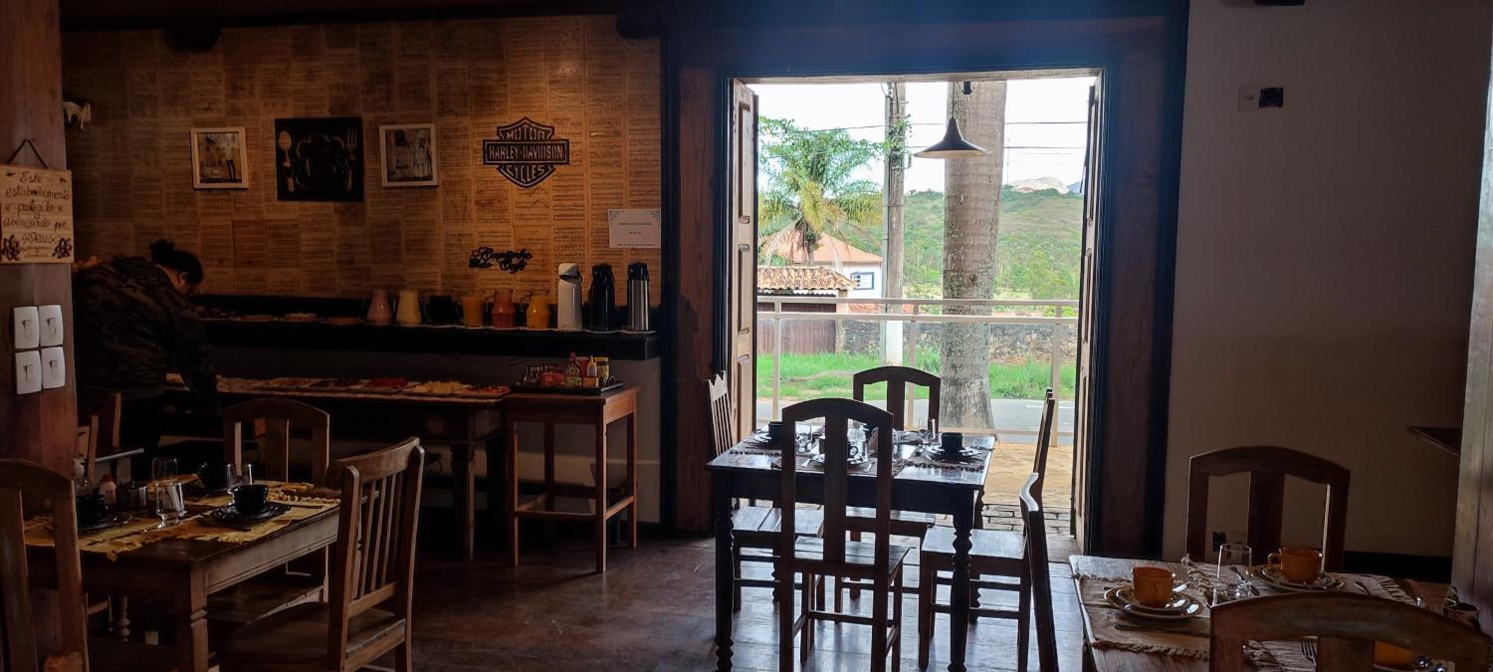 restaurant