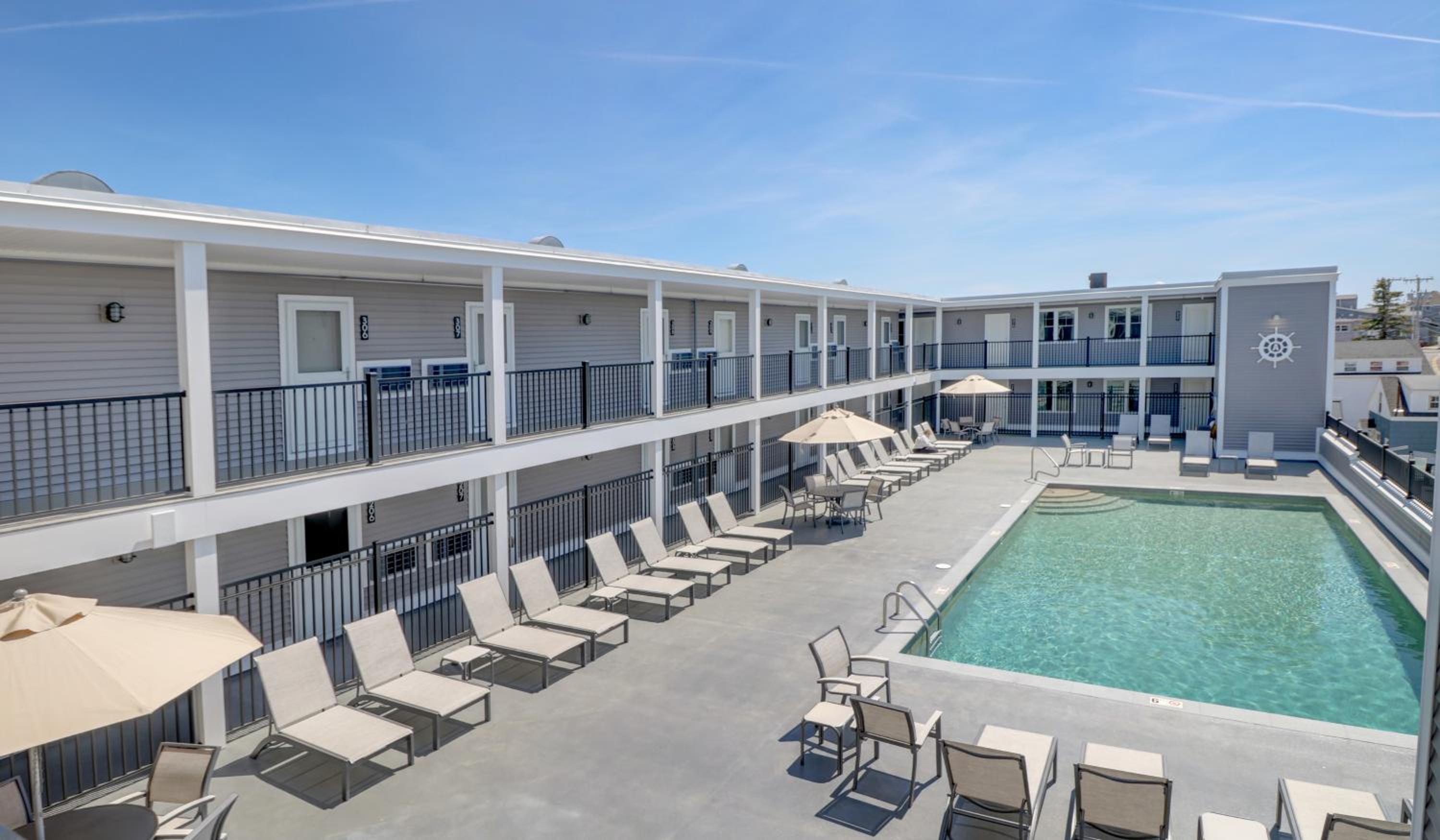 Atlantic Oceanfront Hotel, Wells Beach - Property Image 14