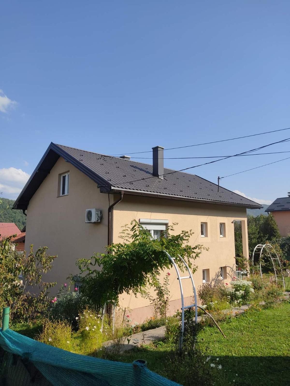 Villa Dzeno Sarajevo view 3