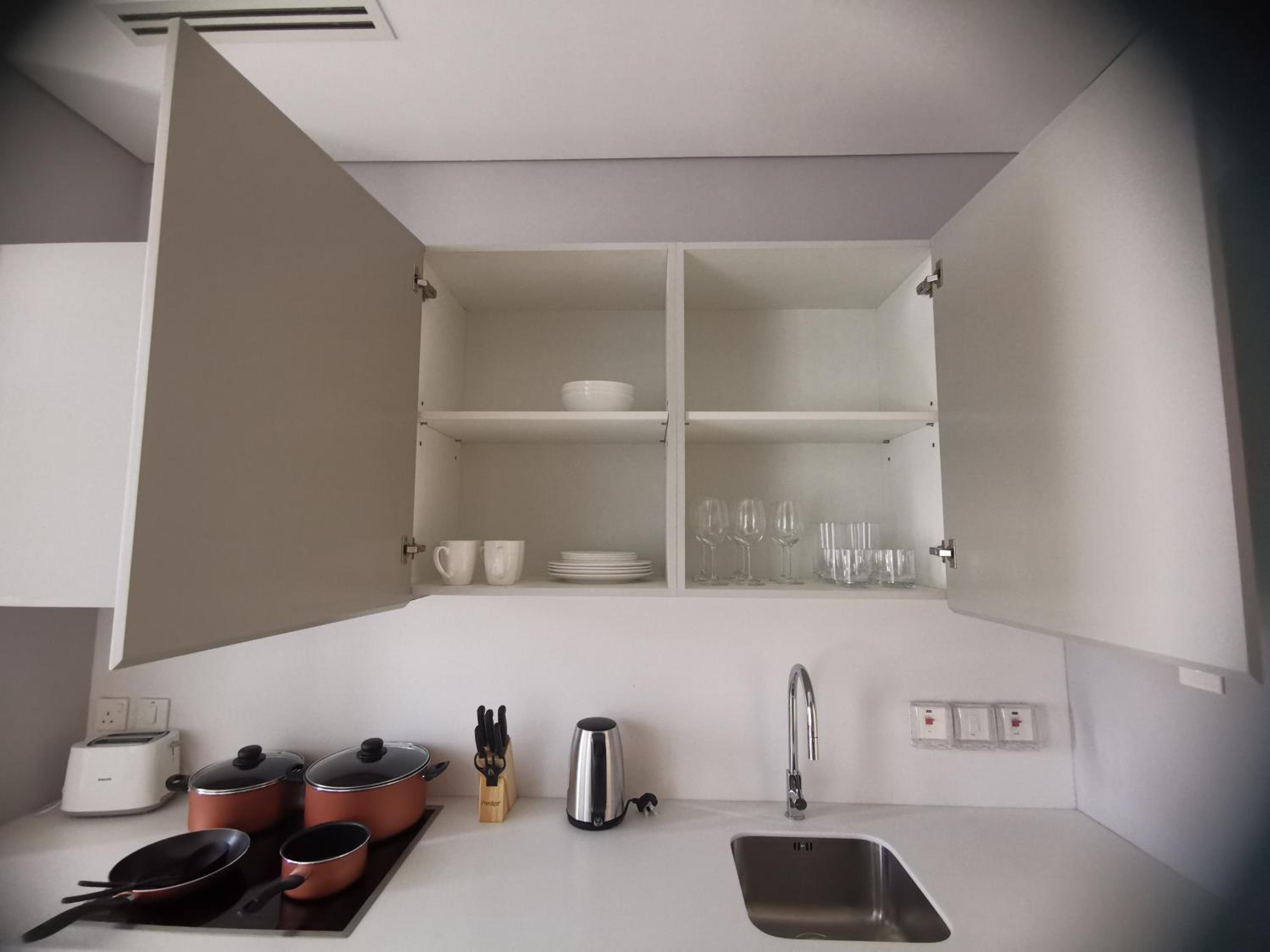 YOUR STAY Apartments at the SLS Residence