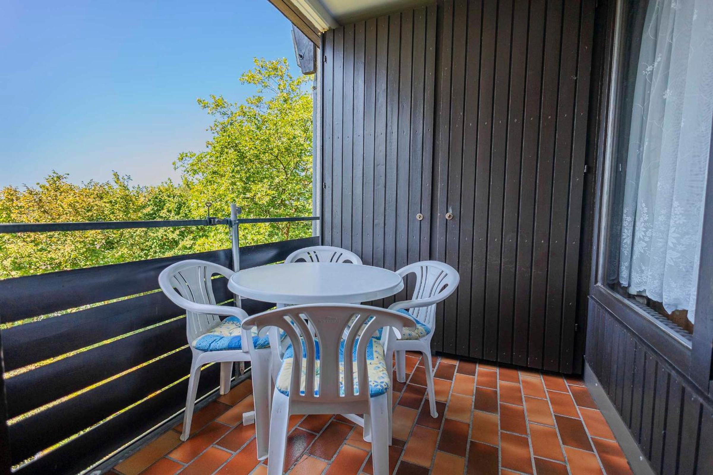 Ferienwohnpark Immenstaad am Bodensee Zwei-Zimmer-Apartment 51 14
