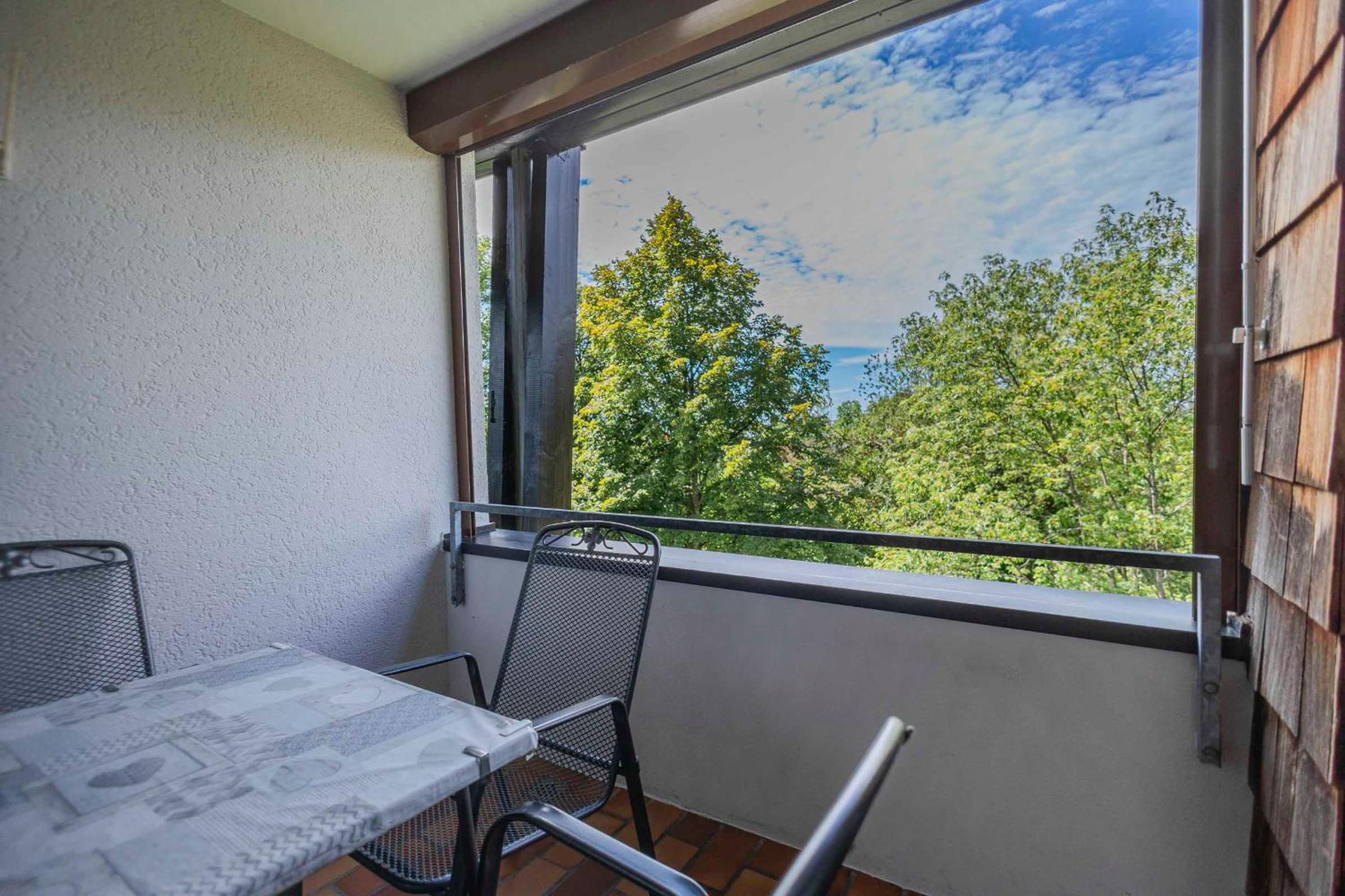 Ferienwohnpark Immenstaad am Bodensee Zwei-Zimmer-Apartment 49 47