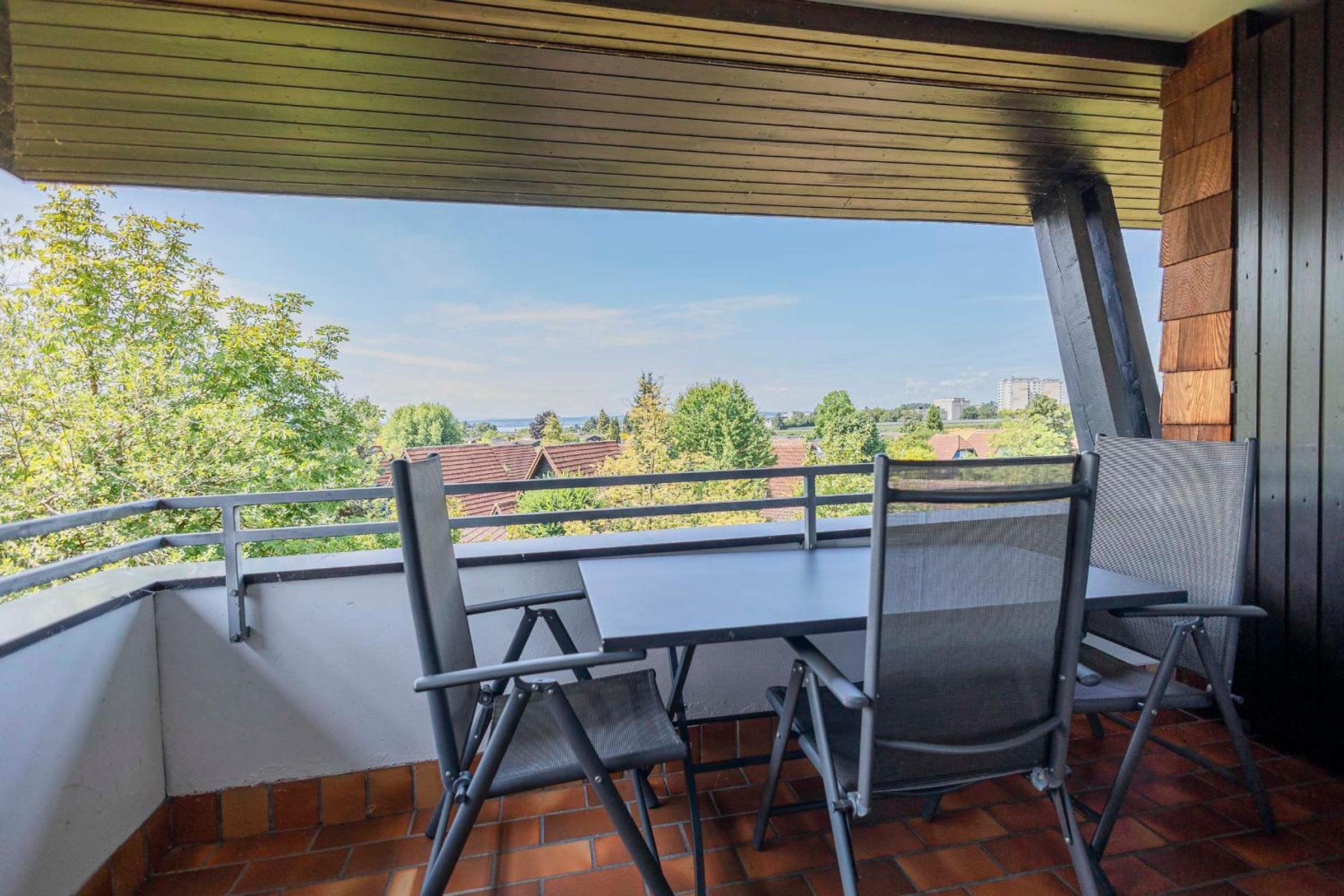 Ferienwohnpark Immenstaad am Bodensee Zwei-Zimmer-Apartment 51 19