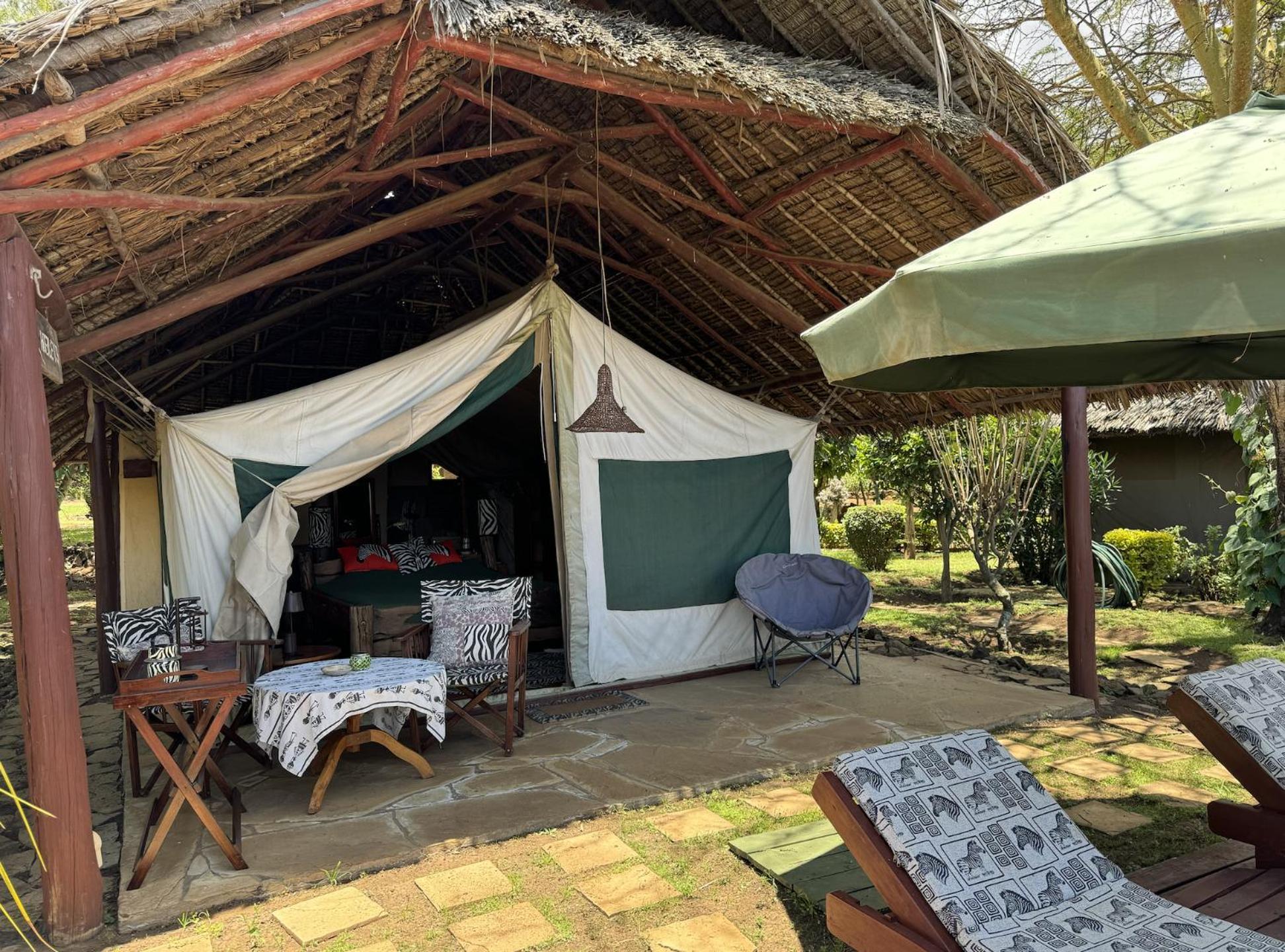 Buffalo's Rest Greenpark-Naivasha