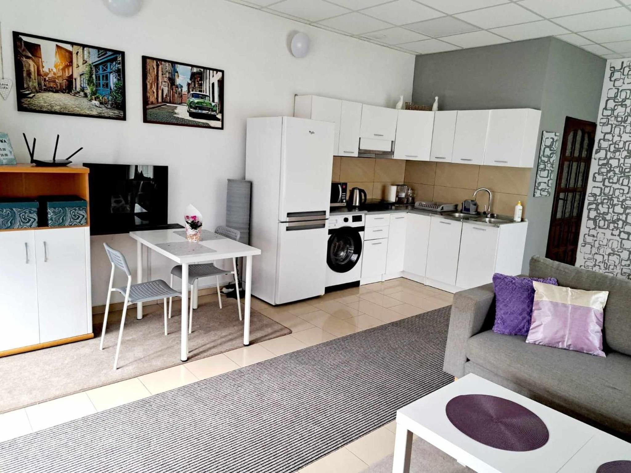 Independent Studio Cottage - 35m2 in Ciechanów Center
