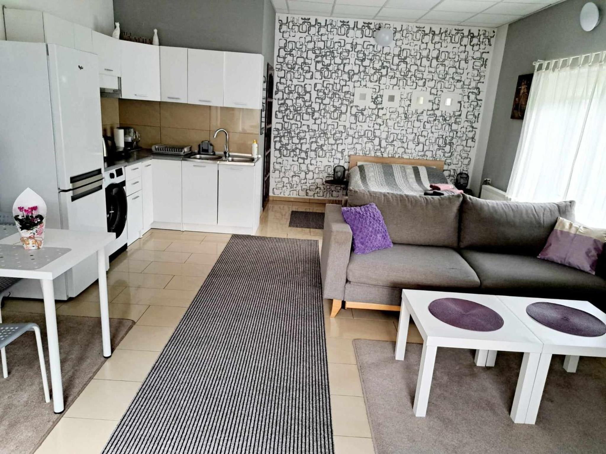 Independent Studio Cottage - 35m2 in Ciechanów Center