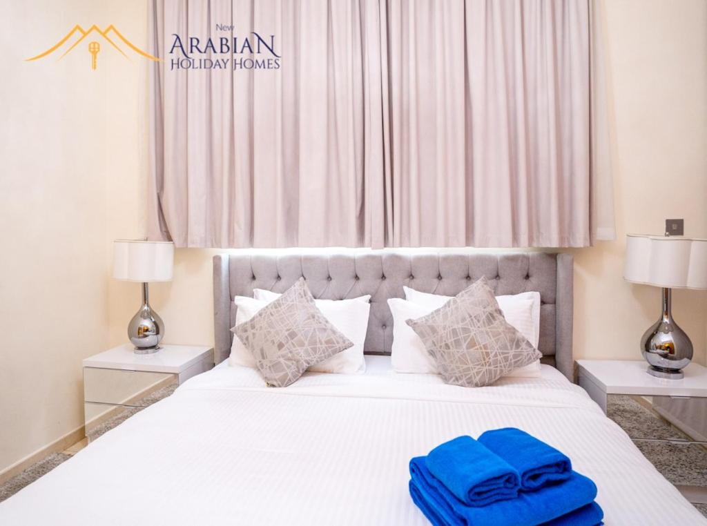 New Arabian Trident Waterfront Dubai Marina