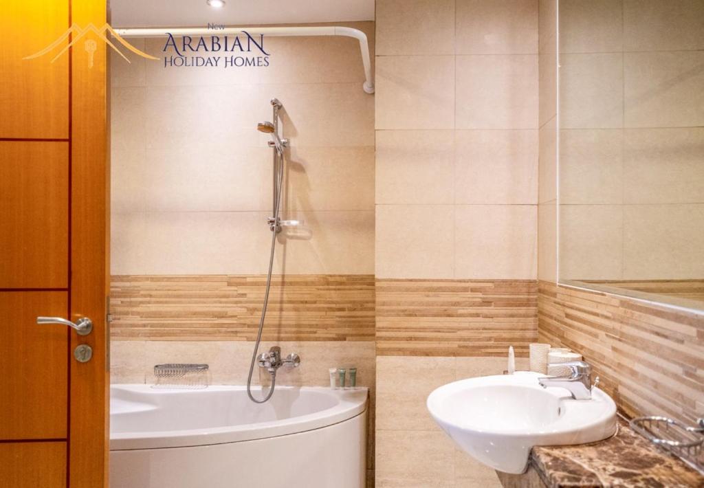 New Arabian Trident Waterfront Dubai Marina