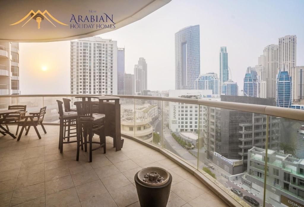New Arabian Trident Waterfront Dubai Marina