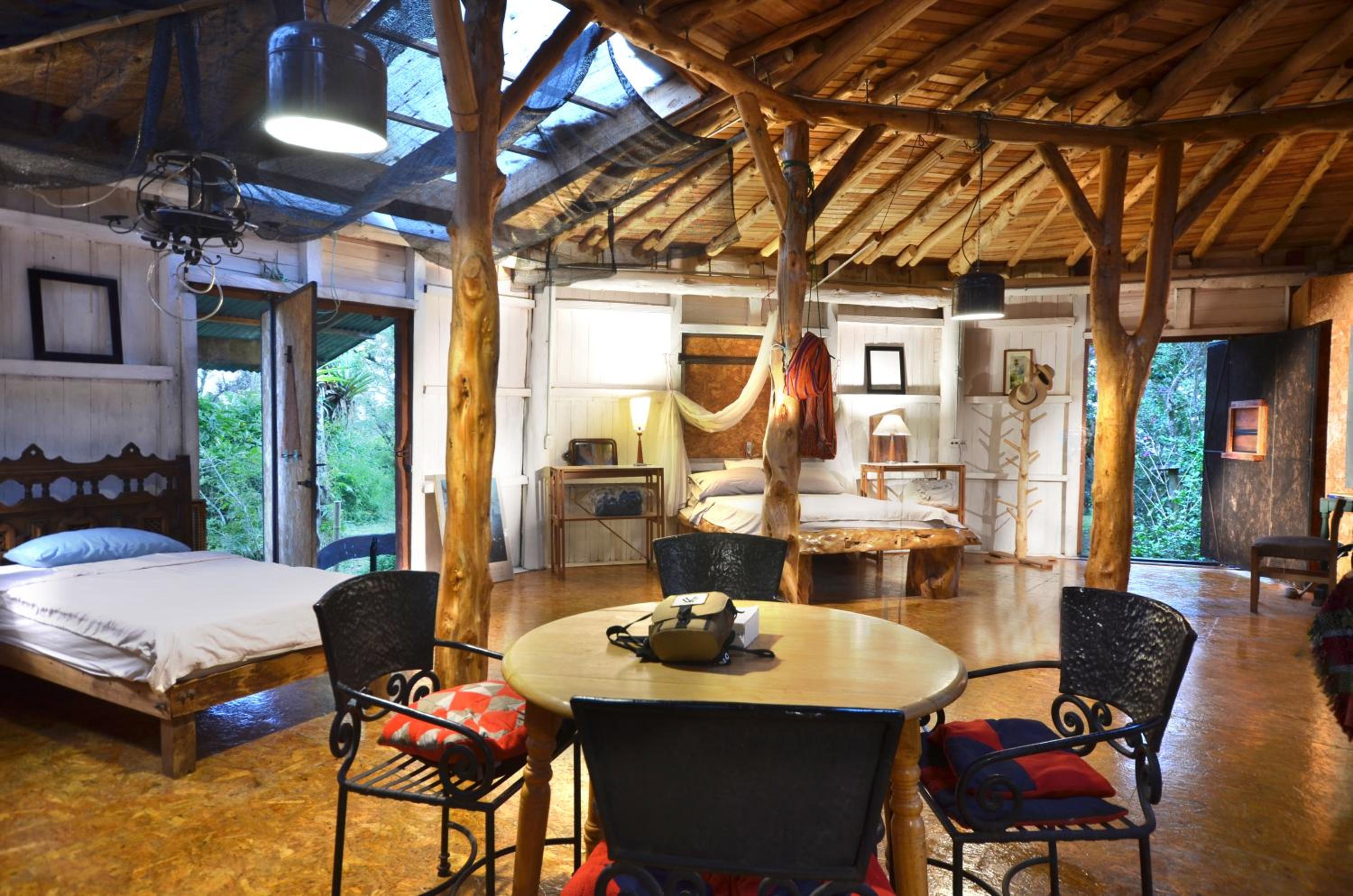 EcoRoundHouse