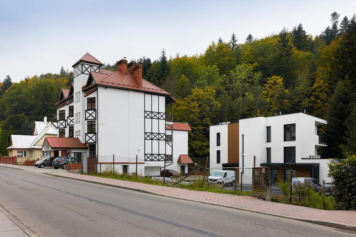 hotel building