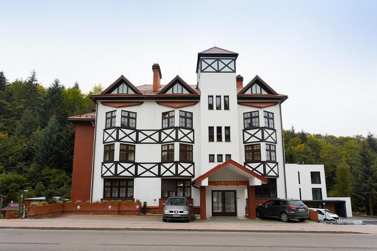 hotel building