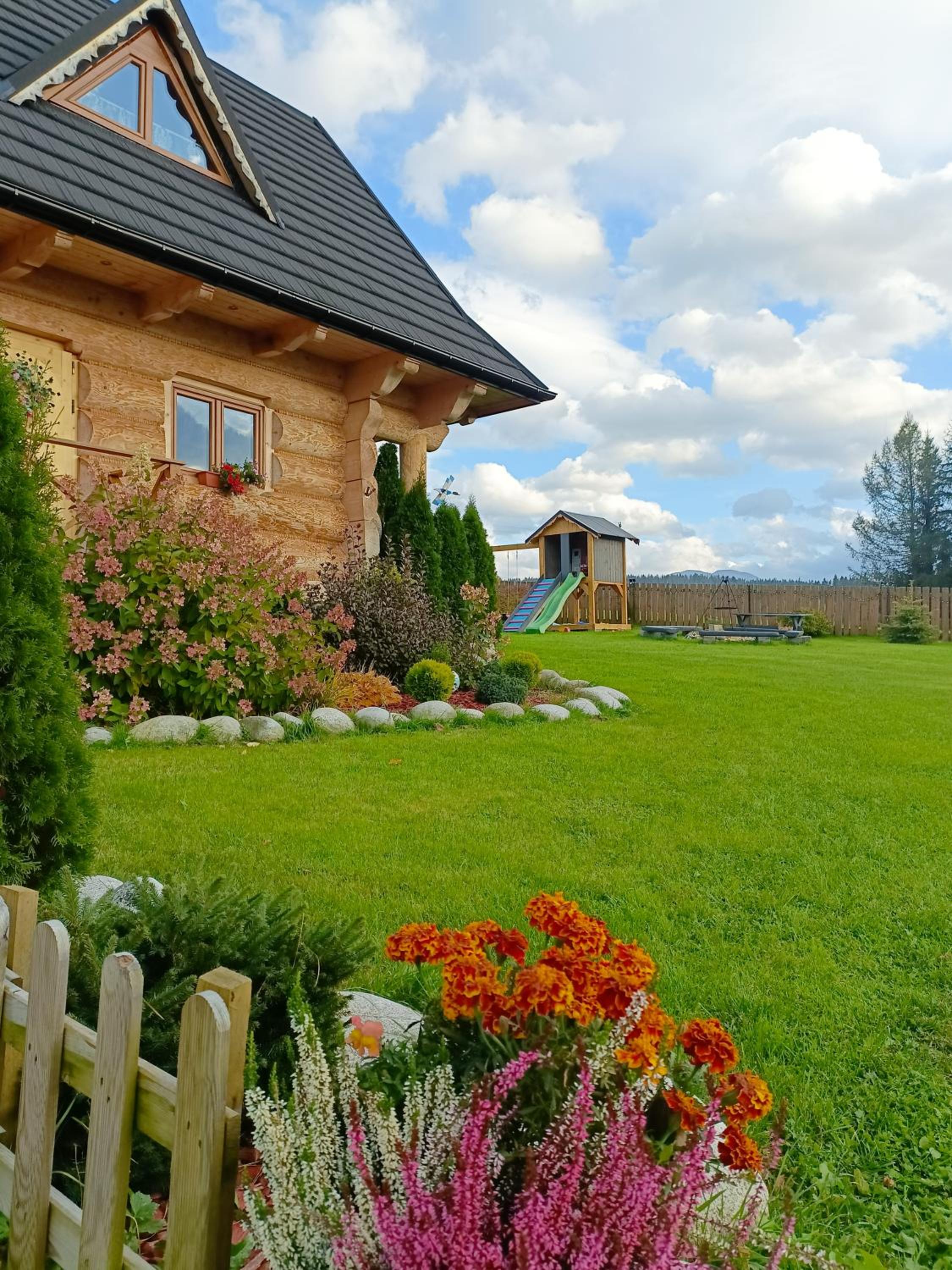 Osada Sprzycka view 2
