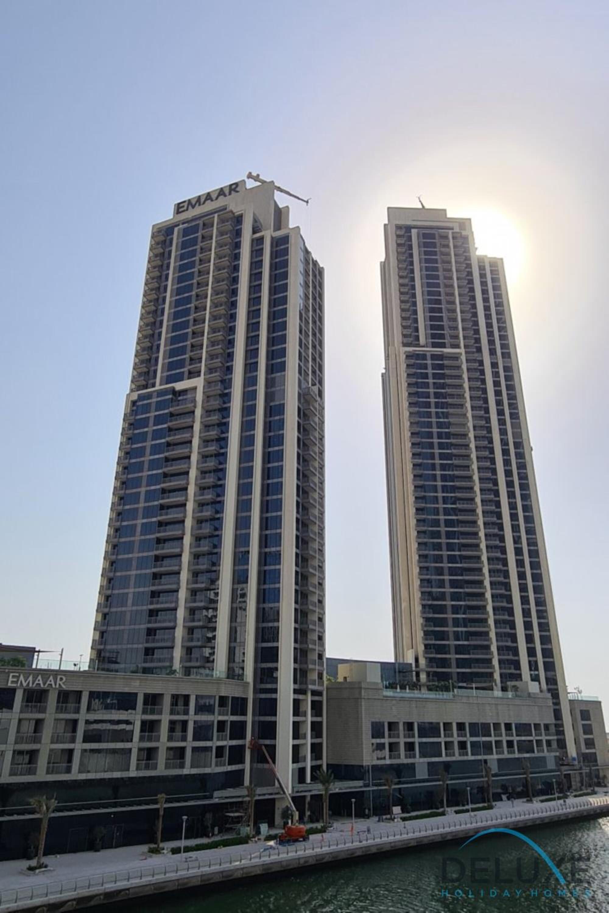 Elegant 2BR at 5242 Tower 2 Dubai Marina by Deluxe Holiday Homes