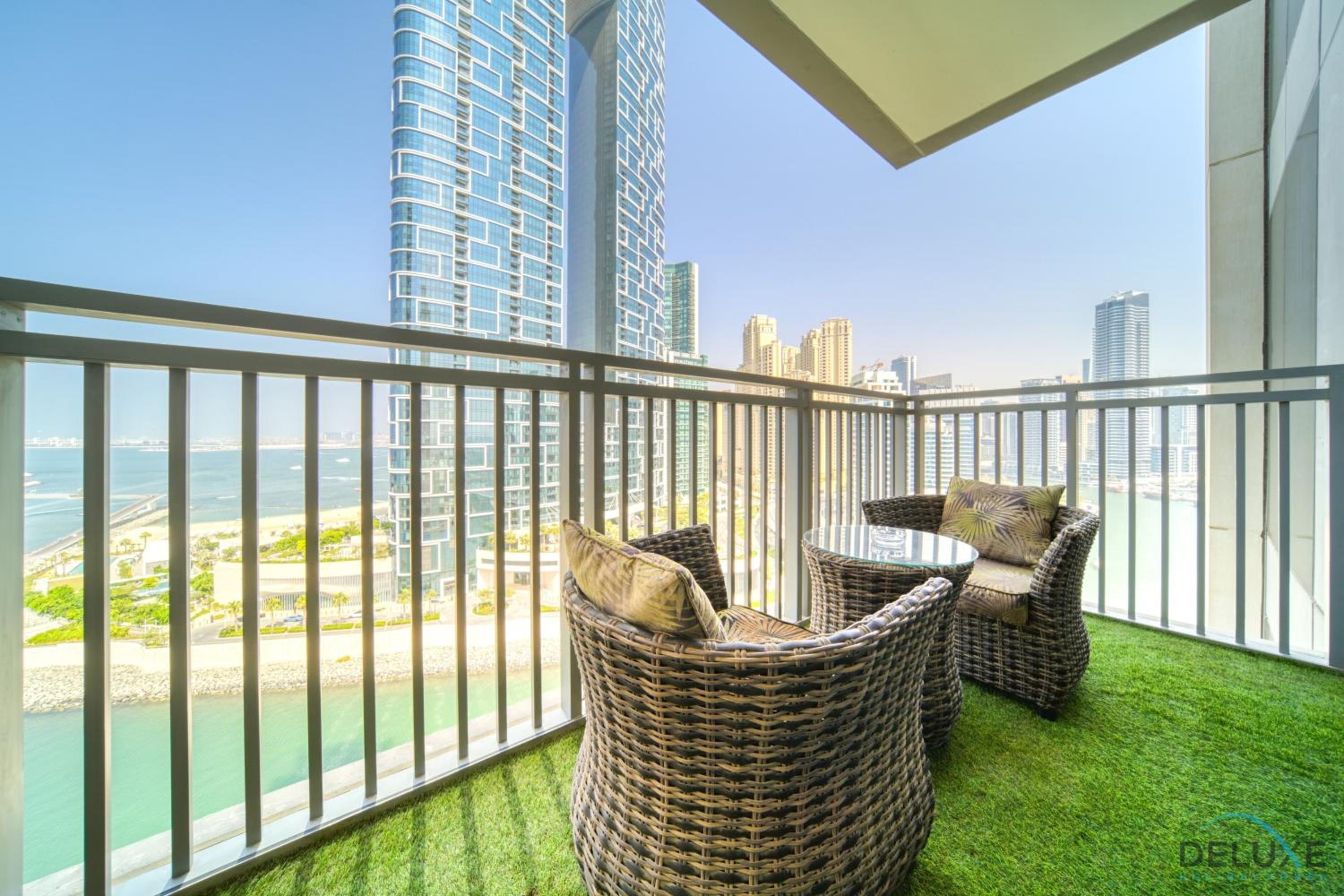 Elegant 2BR at 5242 Tower 2 Dubai Marina by Deluxe Holiday Homes